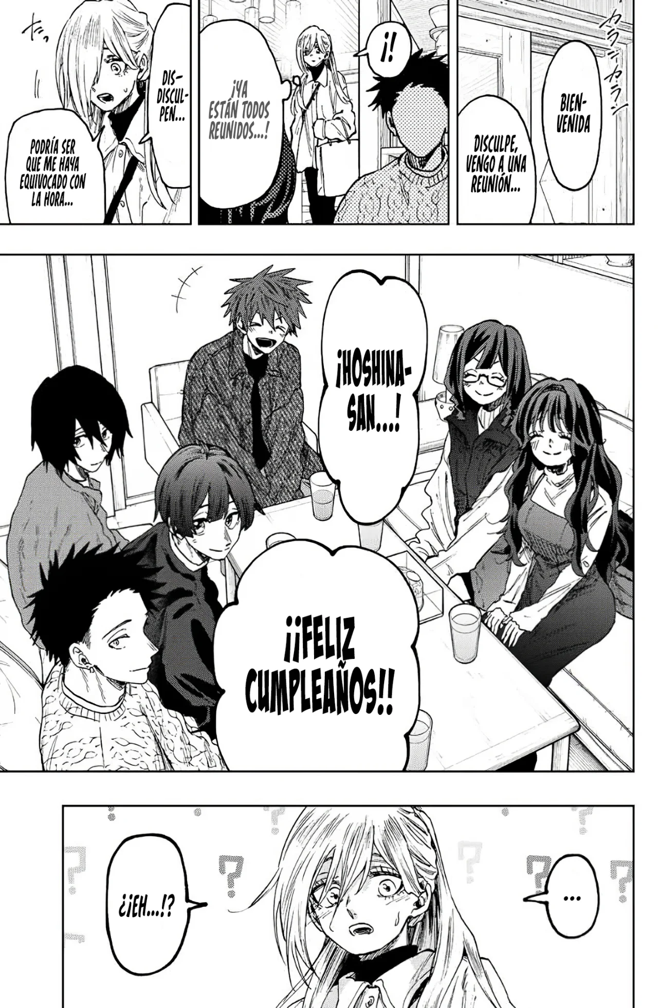 Read Kaoru Hana Wa Rin To Saku ES Manga Online