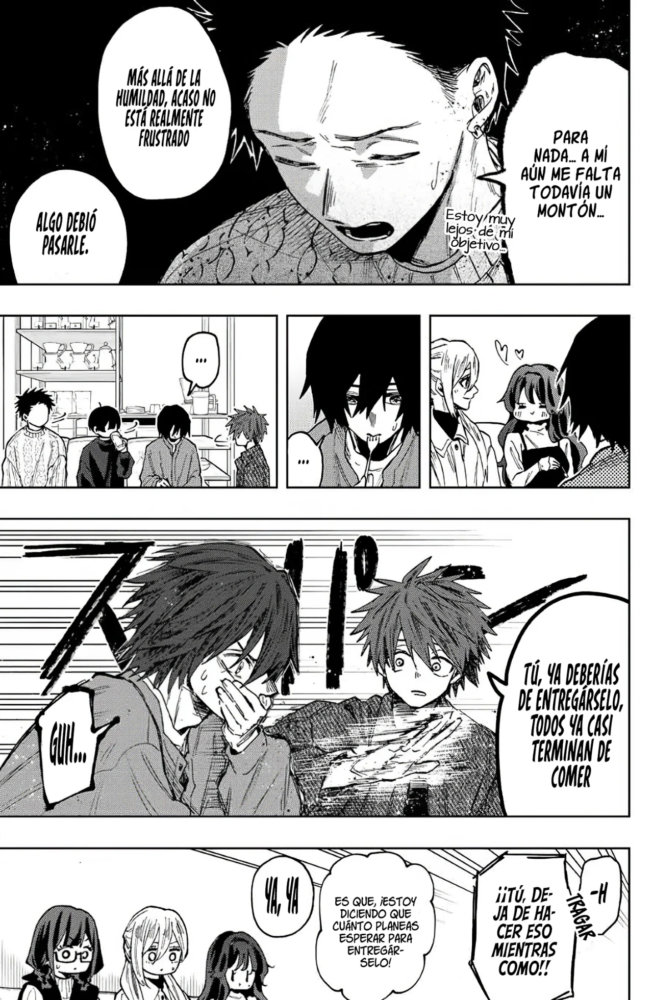 Read Kaoru Hana Wa Rin To Saku ES Manga Online