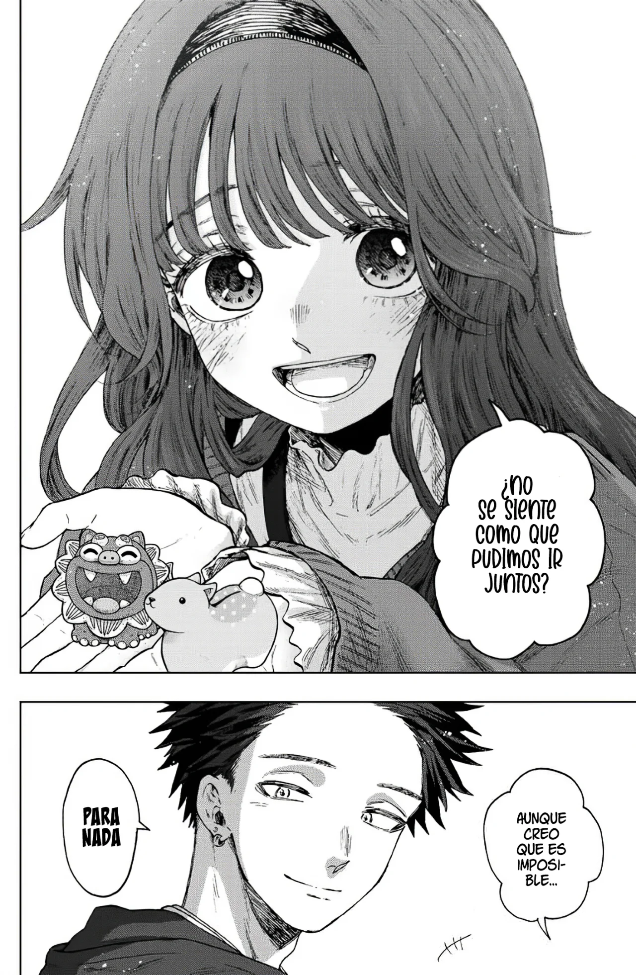 Read Kaoru Hana Wa Rin To Saku ES Manga Online