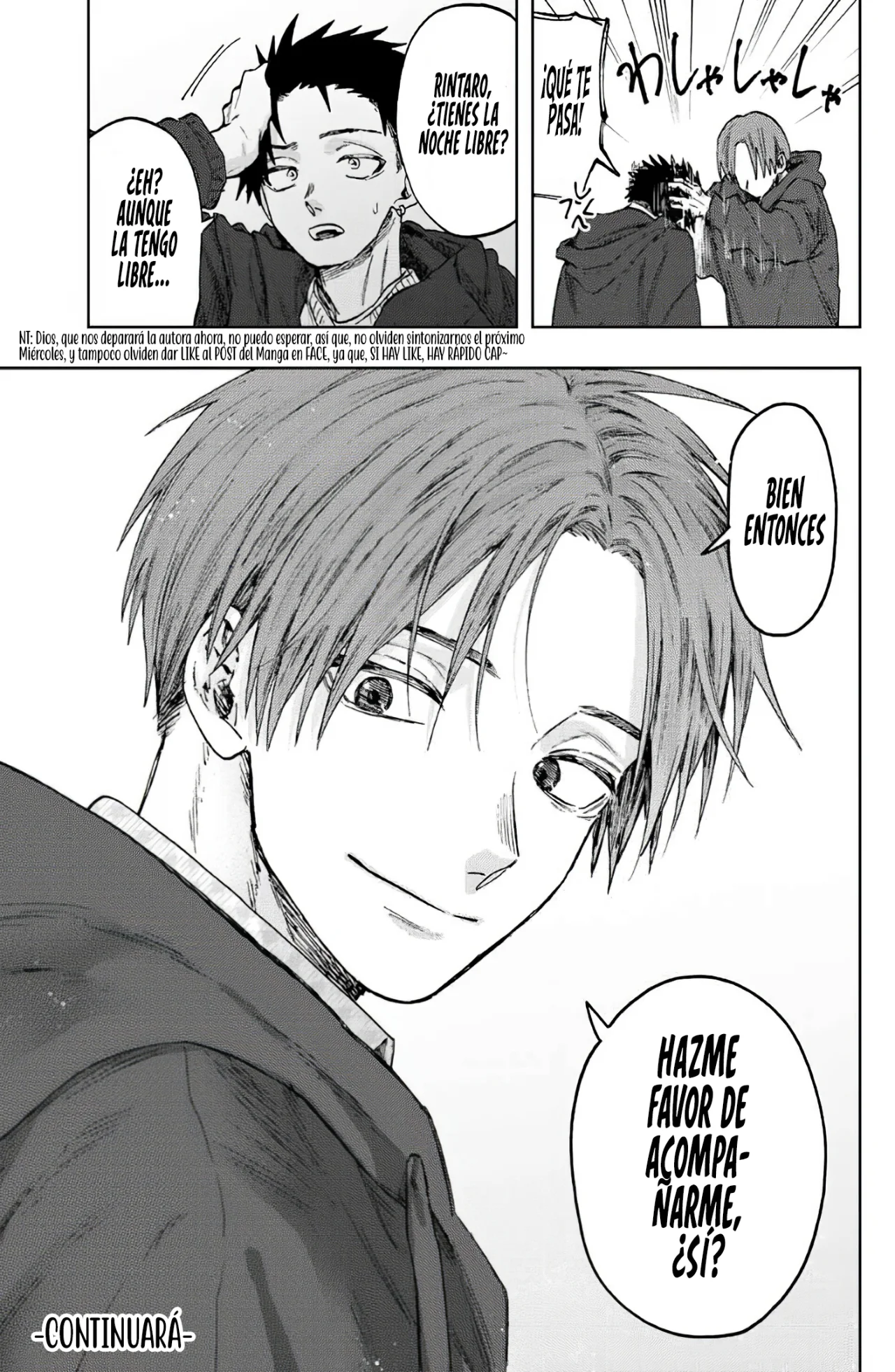 Read Kaoru Hana Wa Rin To Saku ES Manga Online