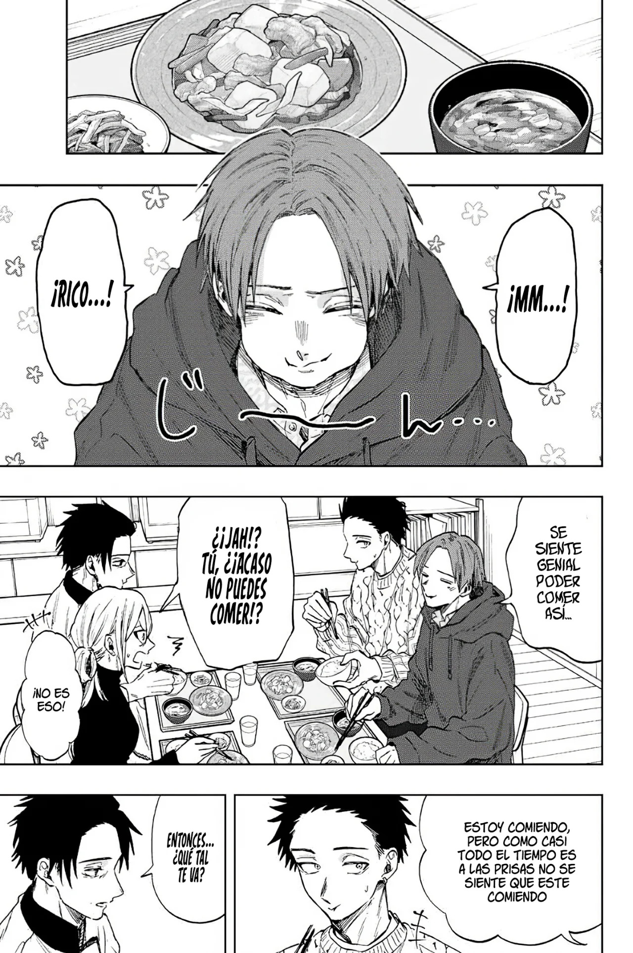 Read Kaoru Hana Wa Rin To Saku ES Manga Online