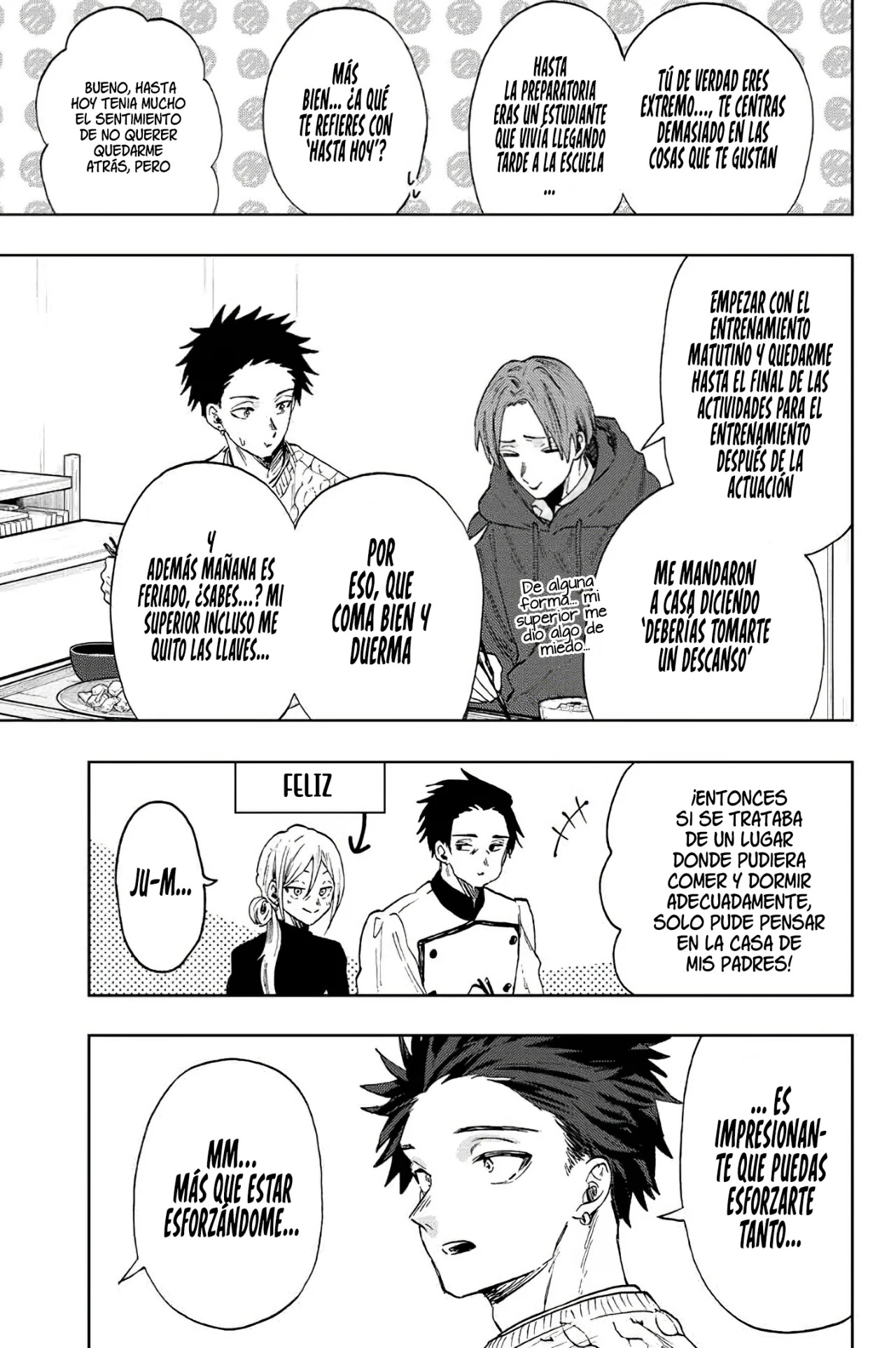 Read Kaoru Hana Wa Rin To Saku ES Manga Online
