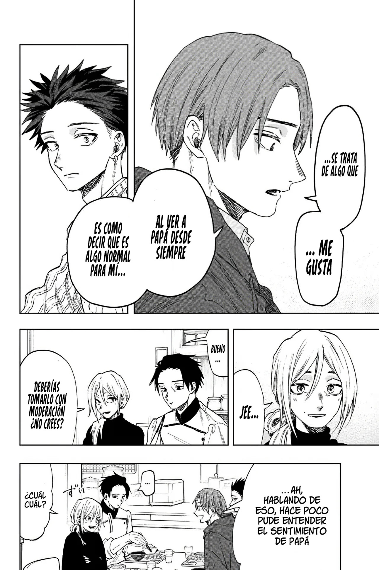 Read Kaoru Hana Wa Rin To Saku ES Manga Online