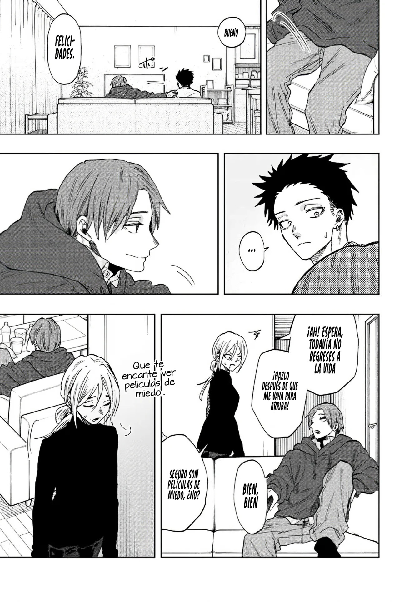 Read Kaoru Hana Wa Rin To Saku ES Manga Online