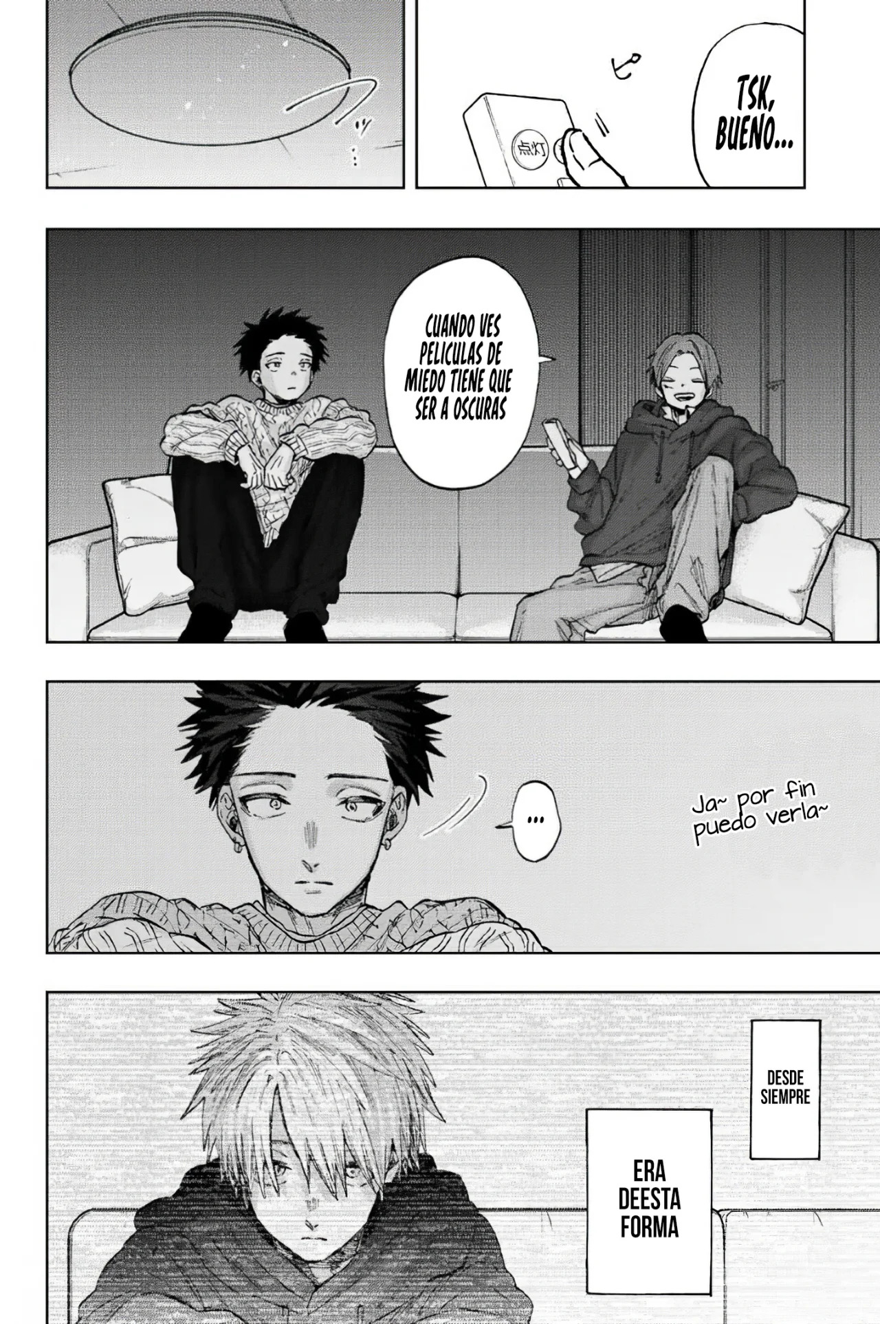 Read Kaoru Hana Wa Rin To Saku ES Manga Online