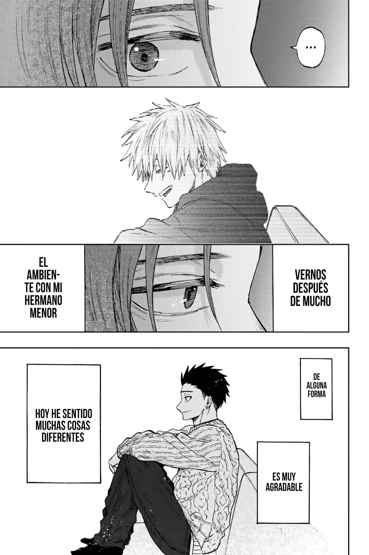 Read Kaoru Hana Wa Rin To Saku ES Manga Online