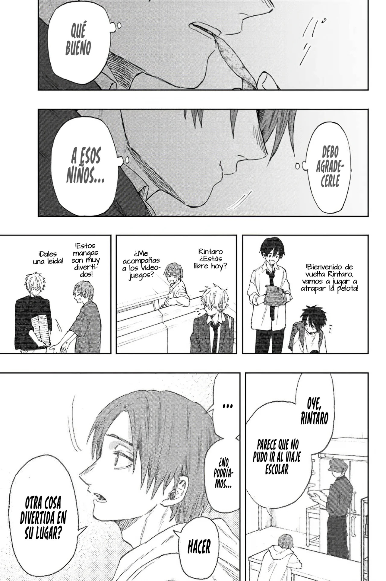 Read Kaoru Hana Wa Rin To Saku ES Manga Online