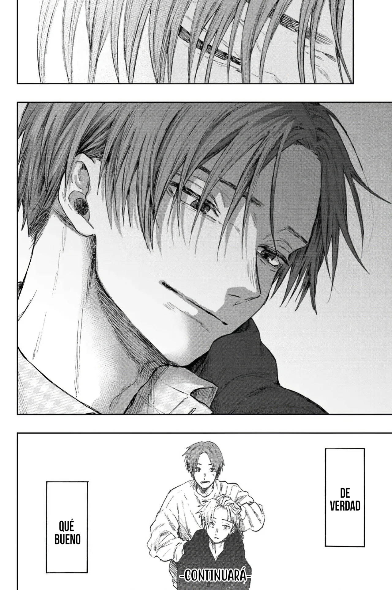 Read Kaoru Hana Wa Rin To Saku ES Manga Online
