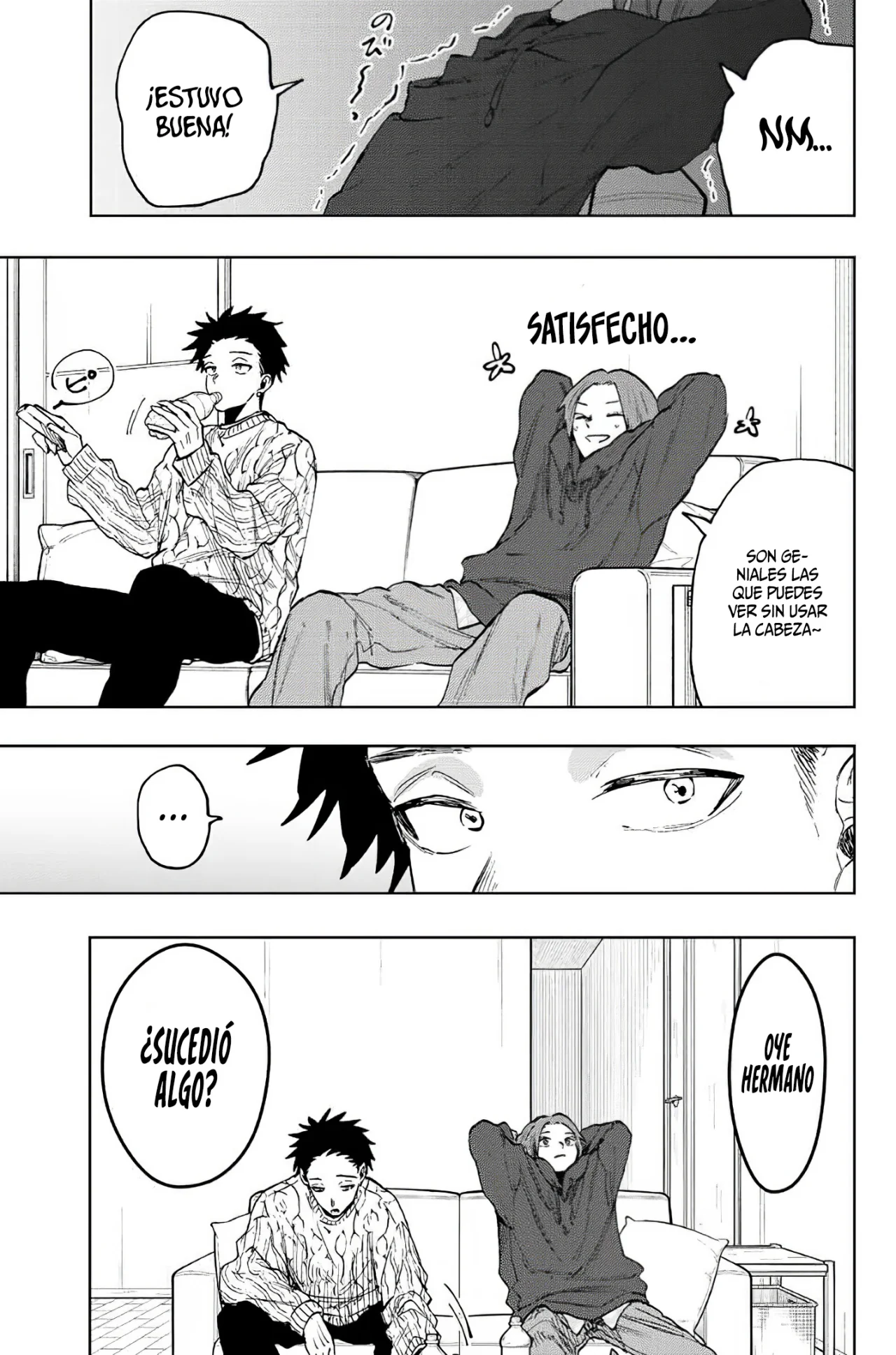 Read Kaoru Hana Wa Rin To Saku ES Manga Online