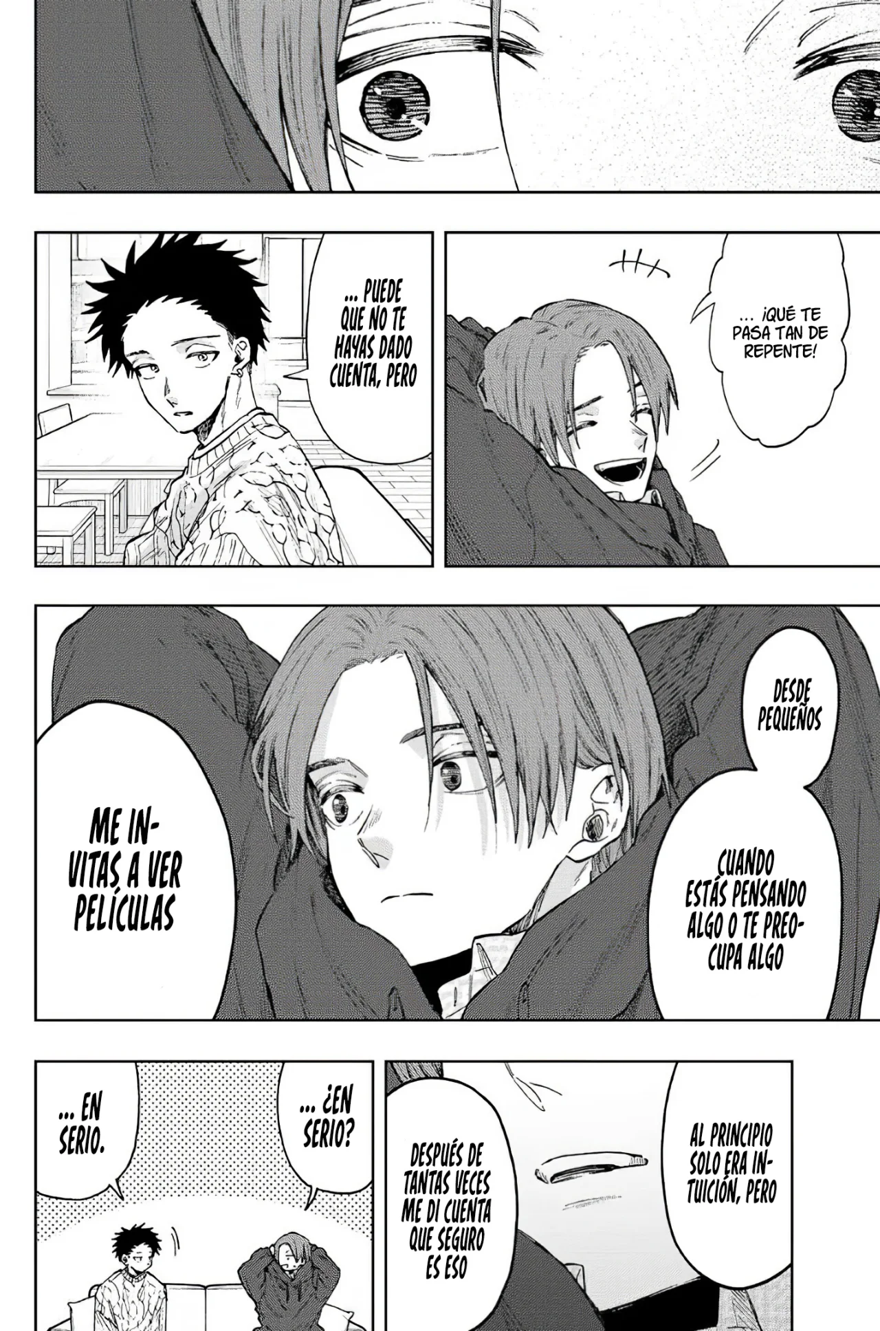 Read Kaoru Hana Wa Rin To Saku ES Manga Online