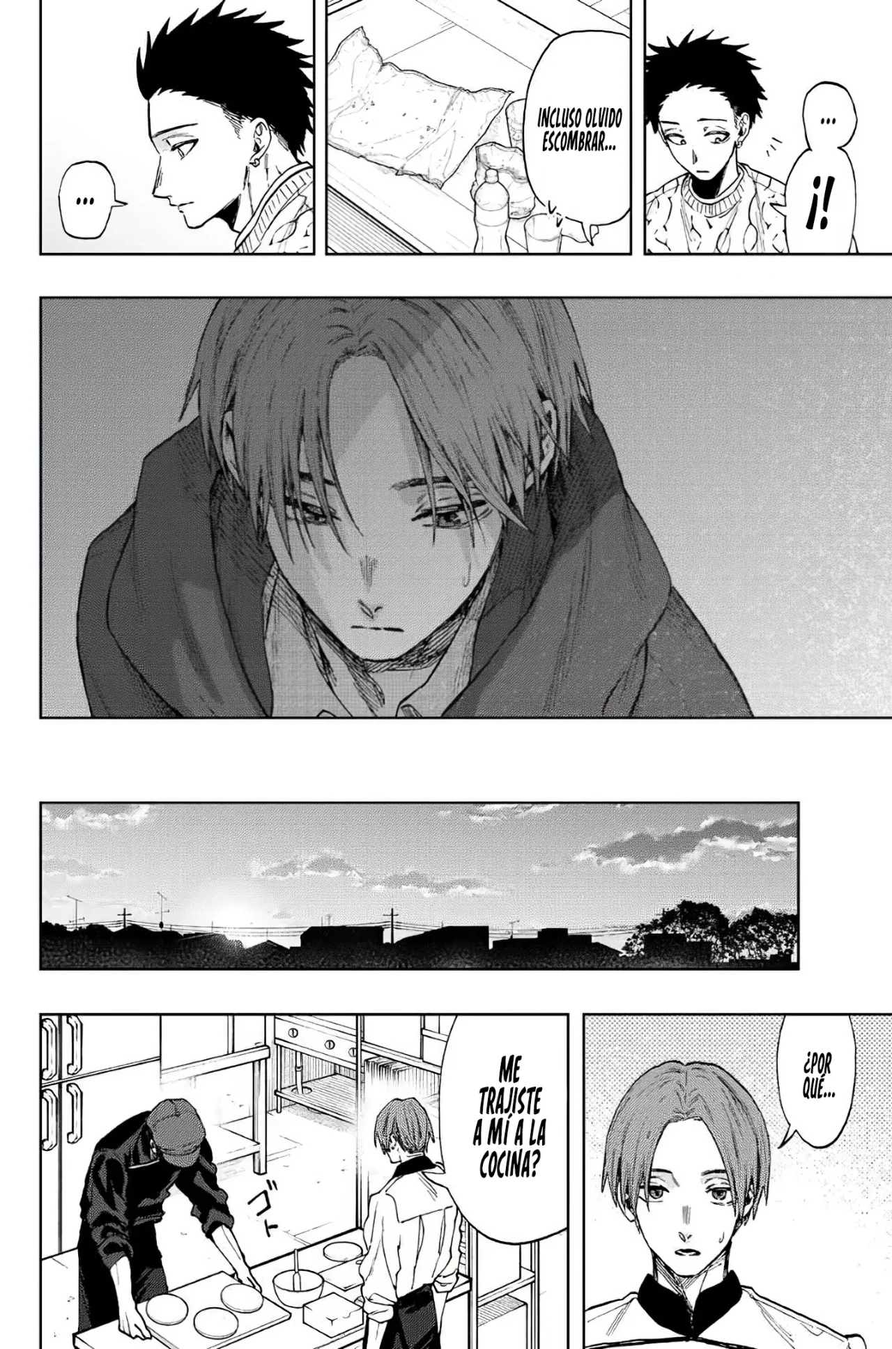Read Kaoru Hana Wa Rin To Saku ES Manga Online