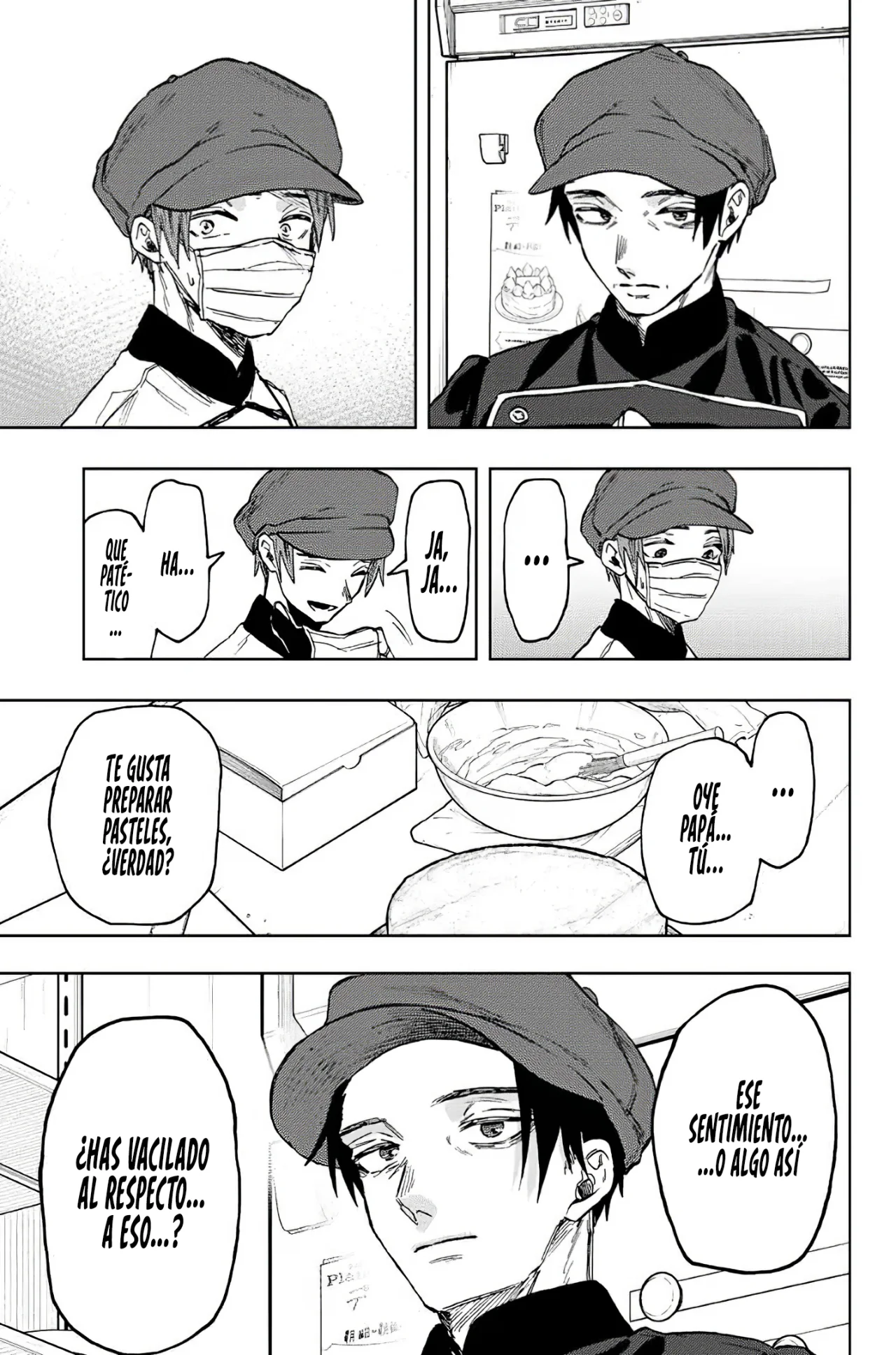 Read Kaoru Hana Wa Rin To Saku ES Manga Online