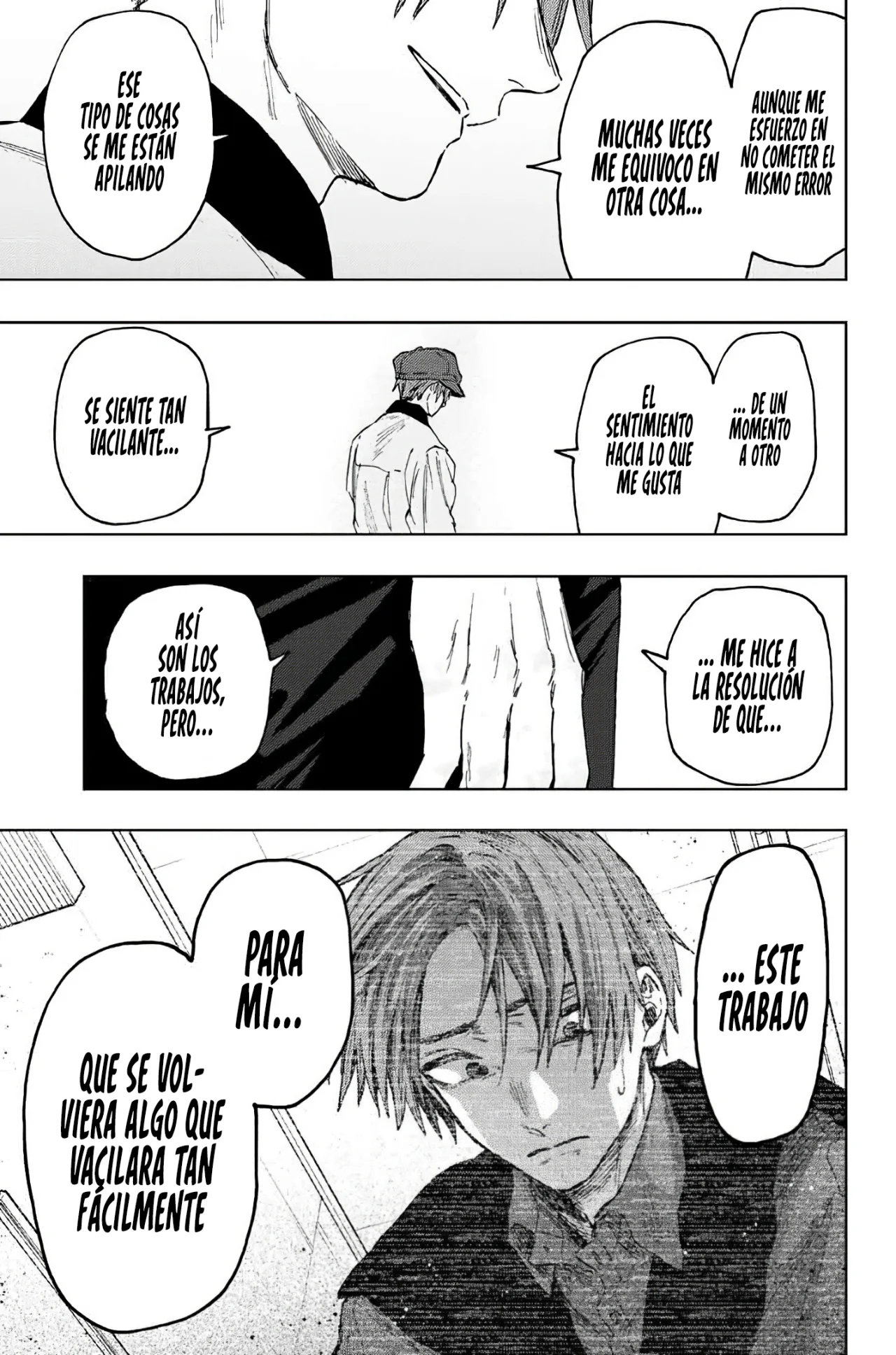 Read Kaoru Hana Wa Rin To Saku ES Manga Online