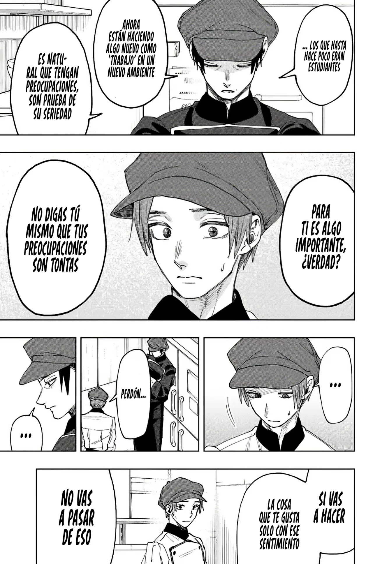 Read Kaoru Hana Wa Rin To Saku ES Manga Online
