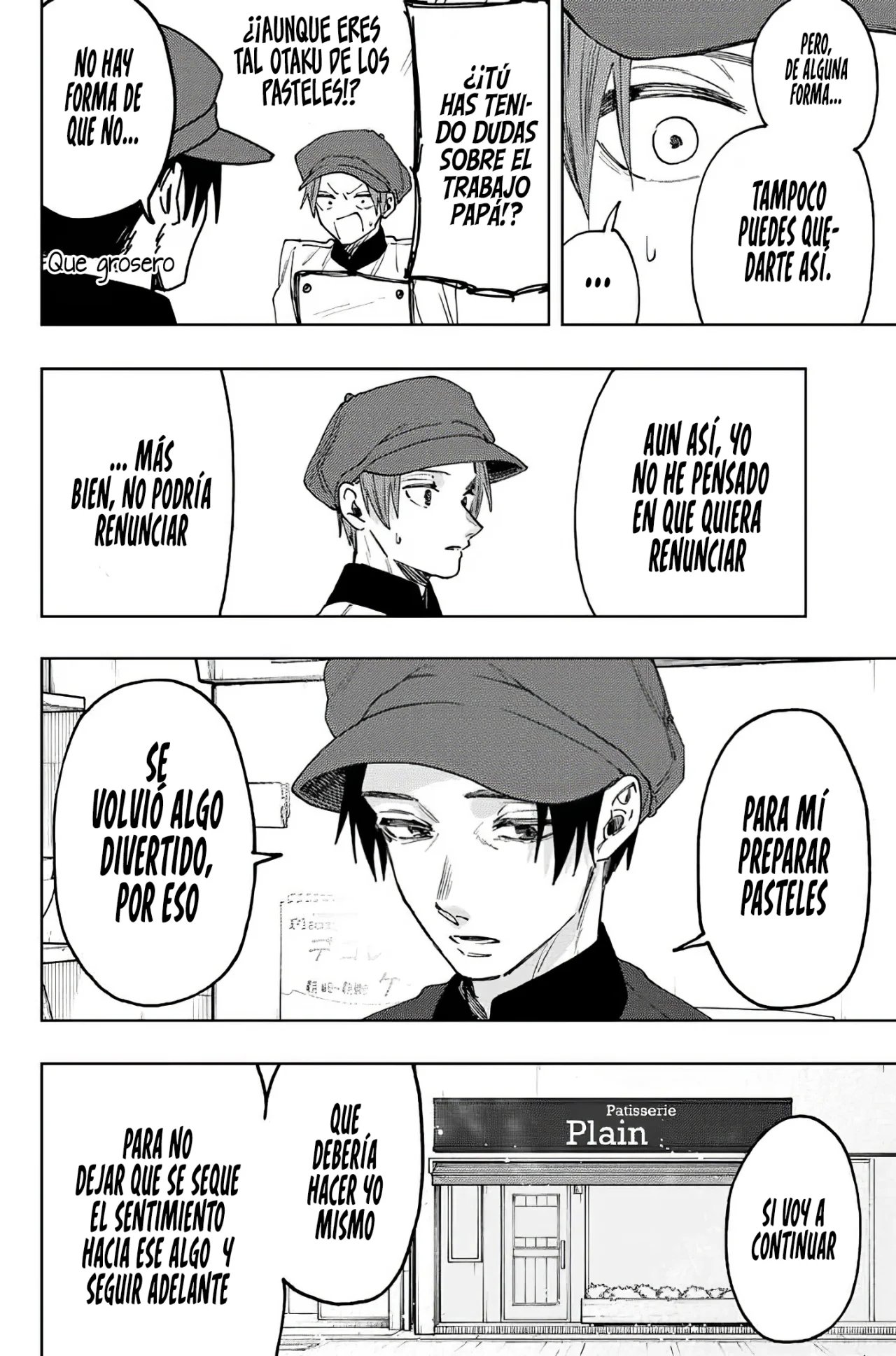 Read Kaoru Hana Wa Rin To Saku ES Manga Online