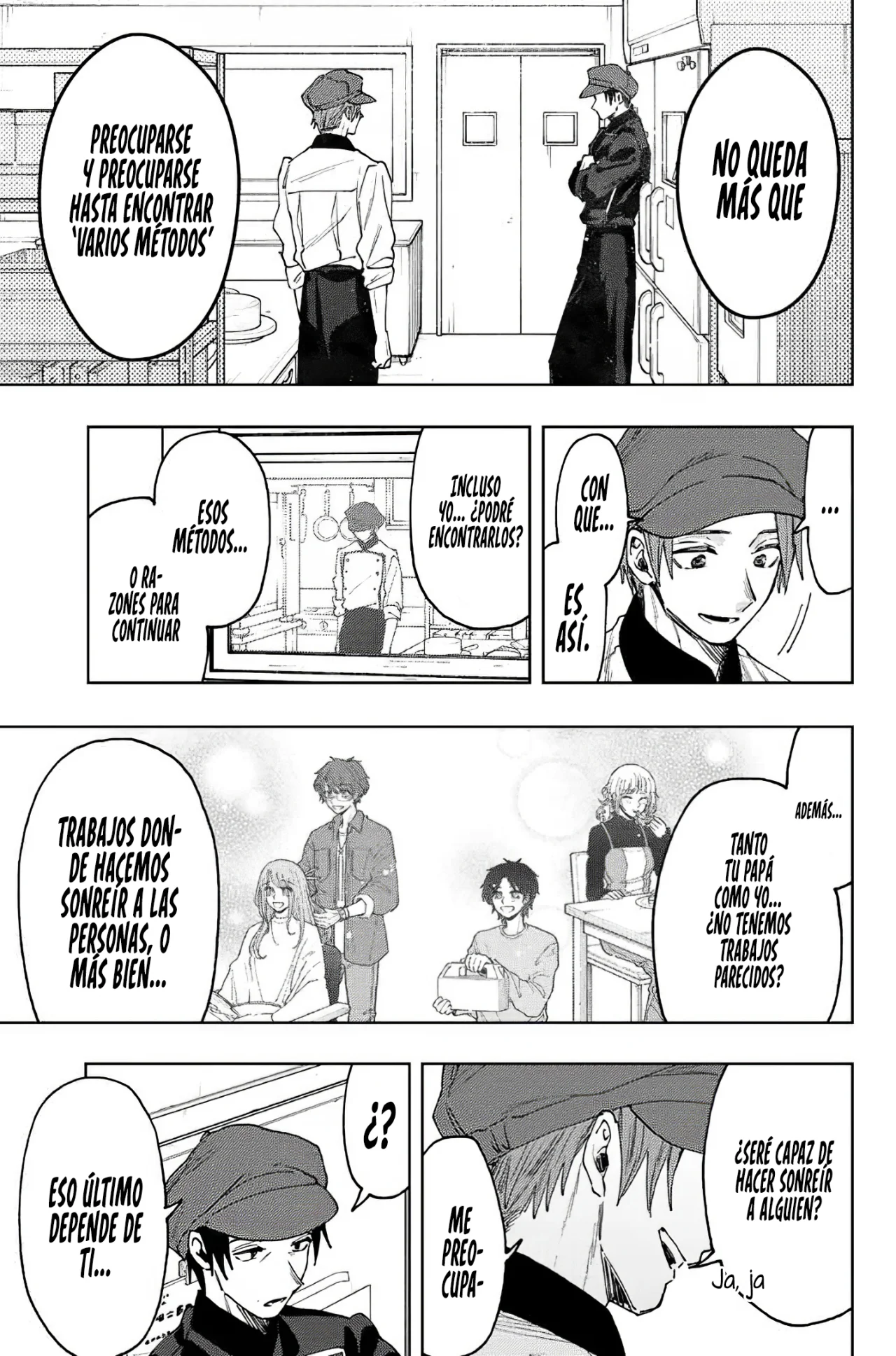 Read Kaoru Hana Wa Rin To Saku ES Manga Online