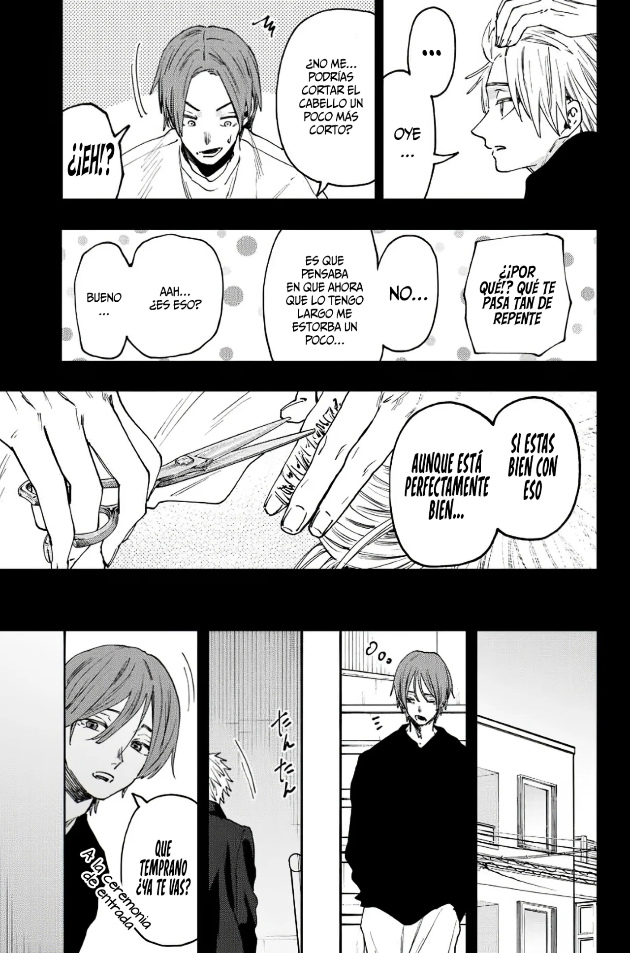 Read Kaoru Hana Wa Rin To Saku ES Manga Online
