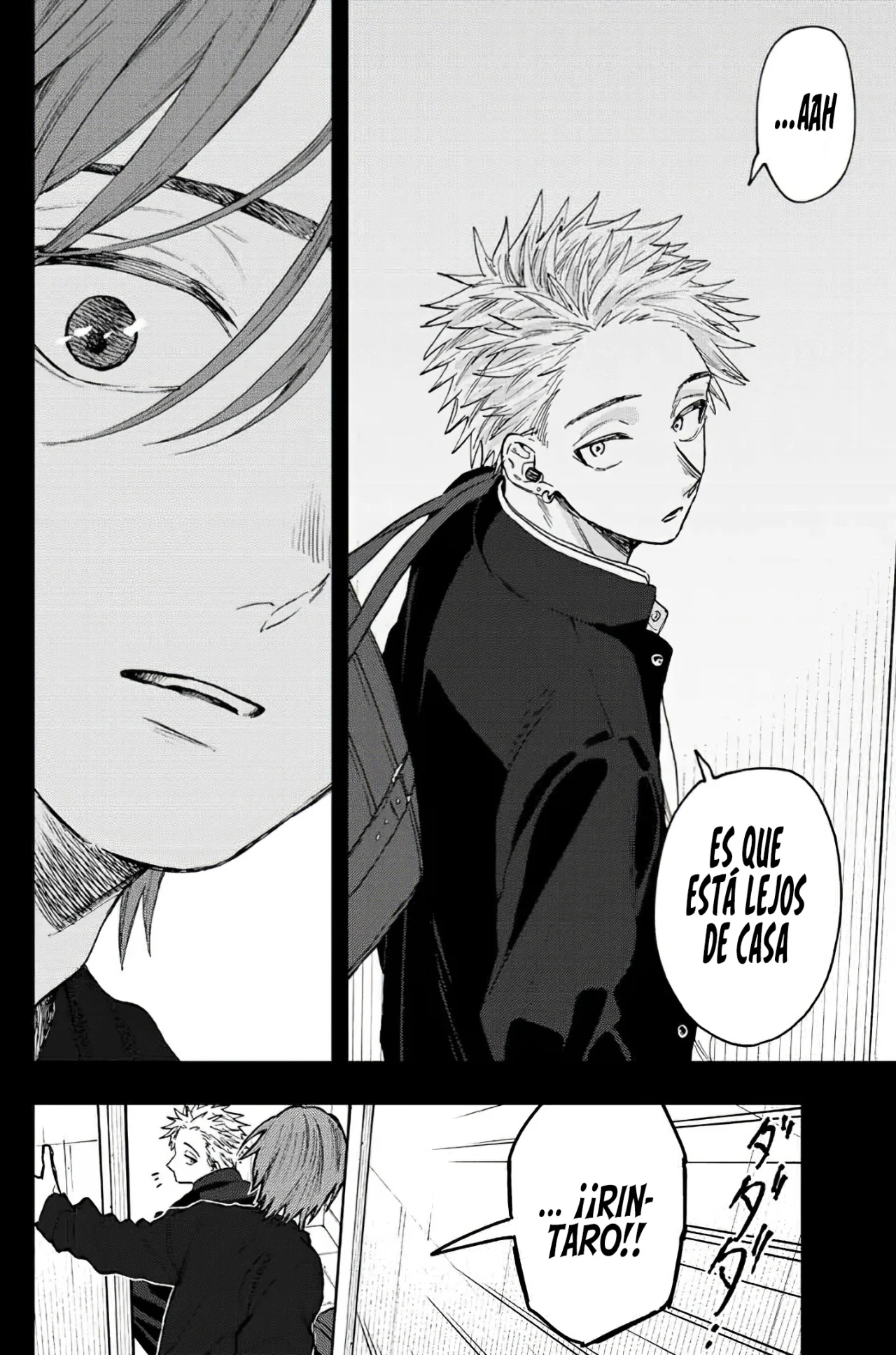 Read Kaoru Hana Wa Rin To Saku ES Manga Online