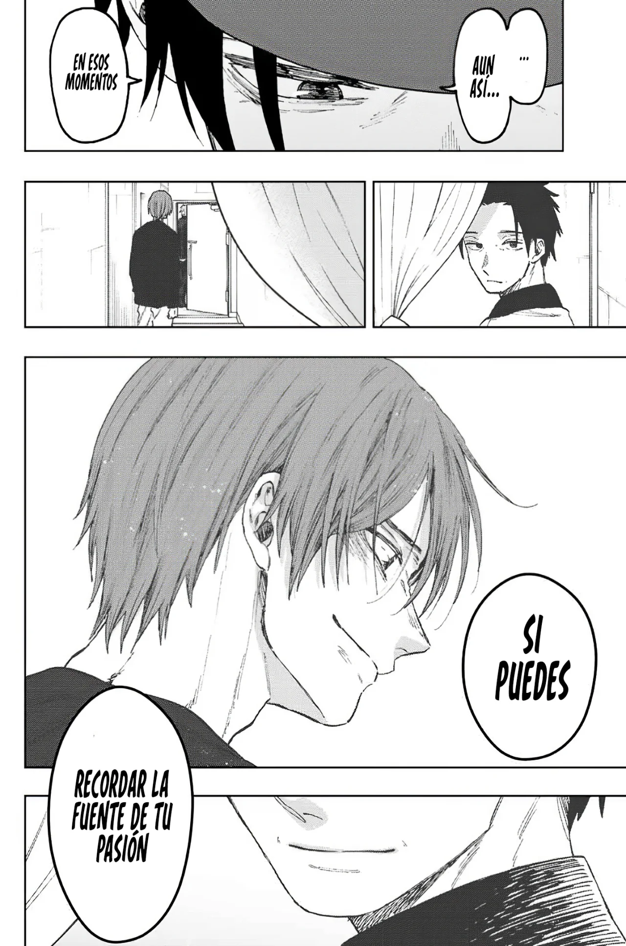Read Kaoru Hana Wa Rin To Saku ES Manga Online