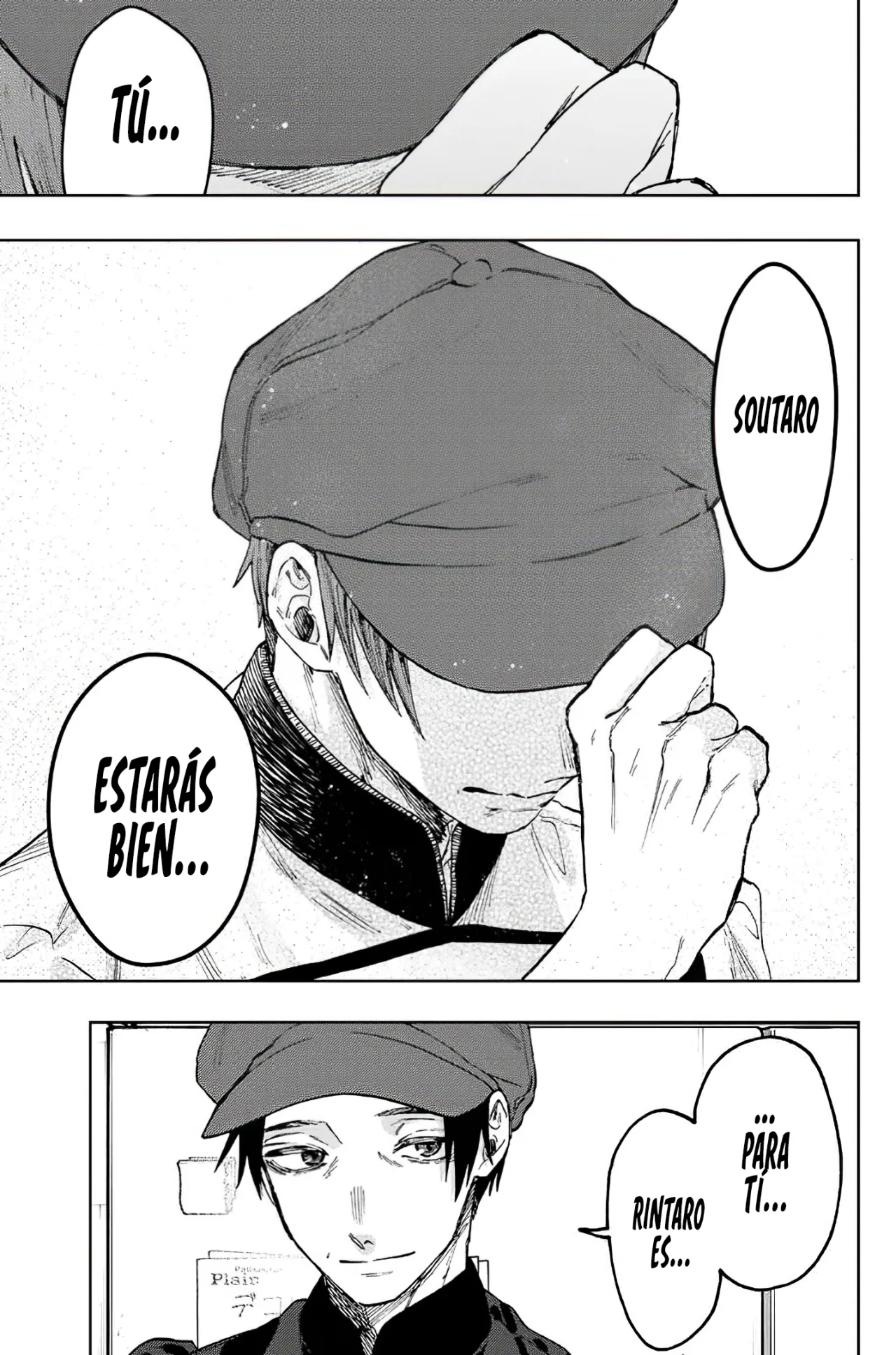Read Kaoru Hana Wa Rin To Saku ES Manga Online