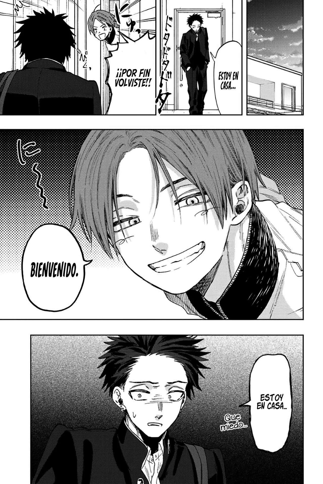 Read Kaoru Hana Wa Rin To Saku ES Manga Online