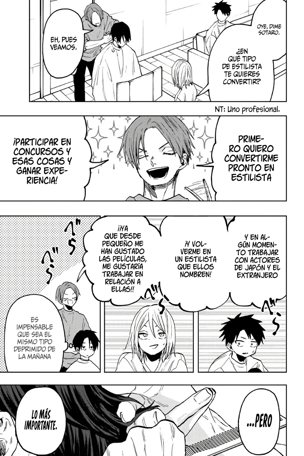 Read Kaoru Hana Wa Rin To Saku ES Manga Online