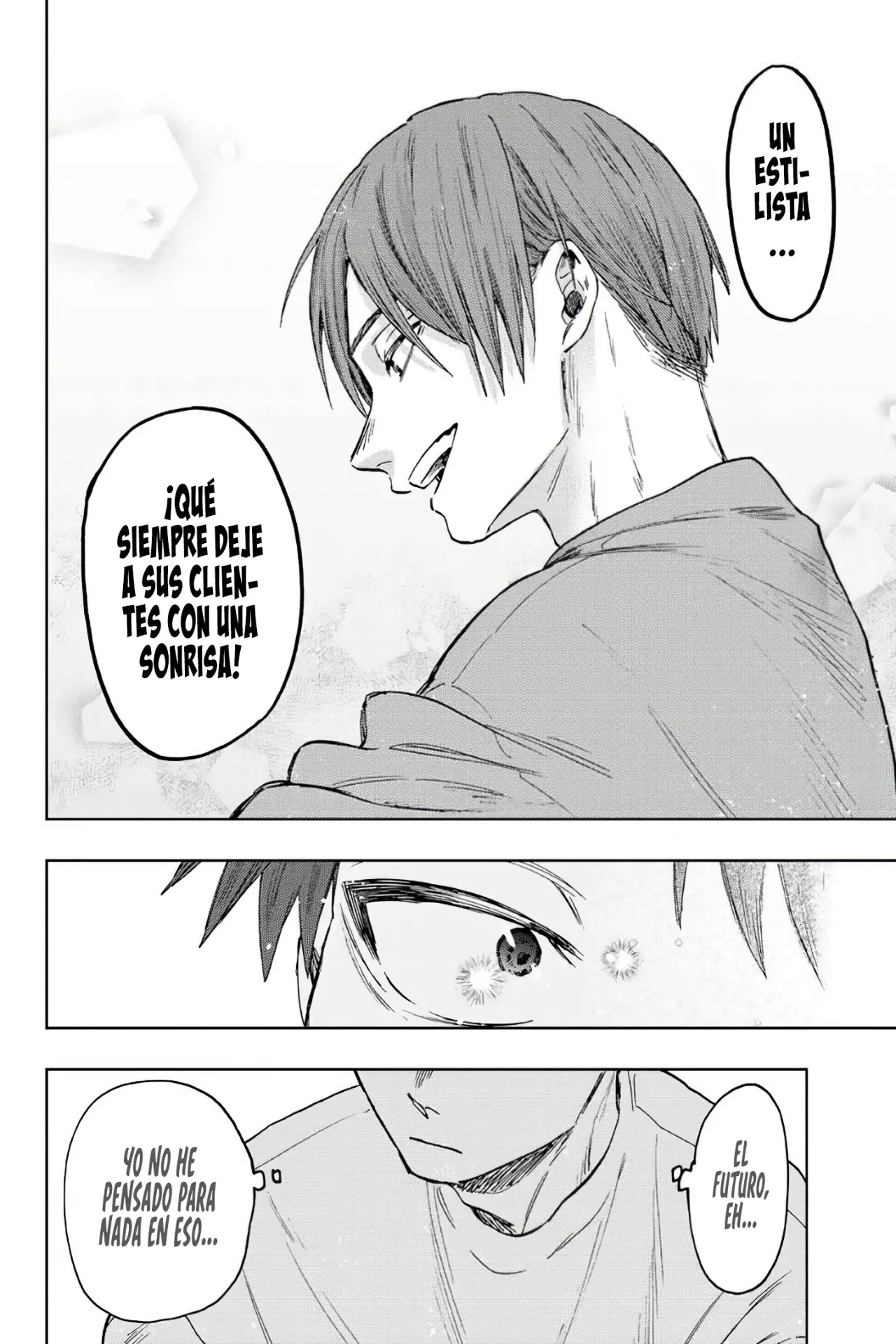 Read Kaoru Hana Wa Rin To Saku ES Manga Online