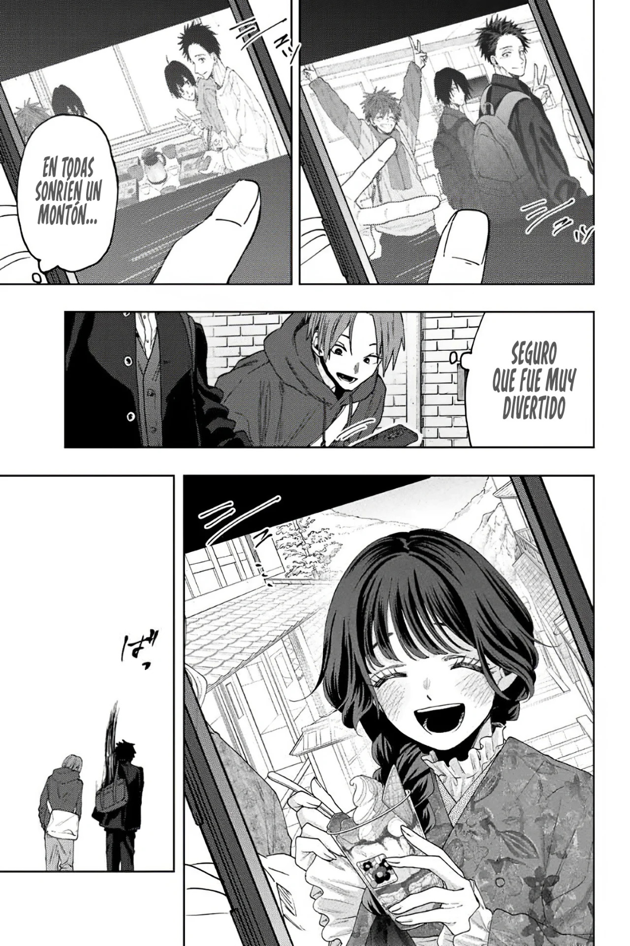 Read Kaoru Hana Wa Rin To Saku ES Manga Online