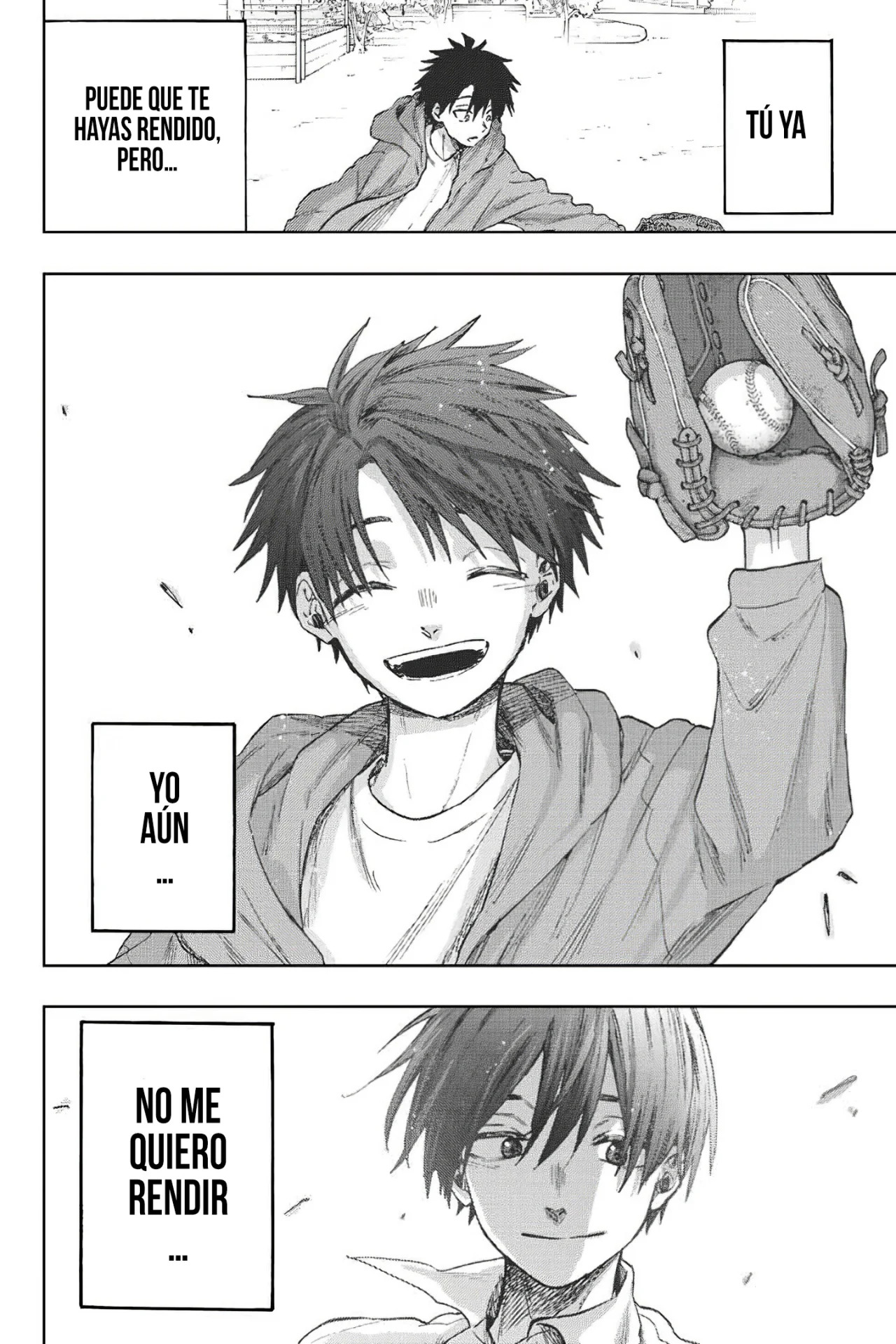 Read Kaoru Hana Wa Rin To Saku ES Manga Online