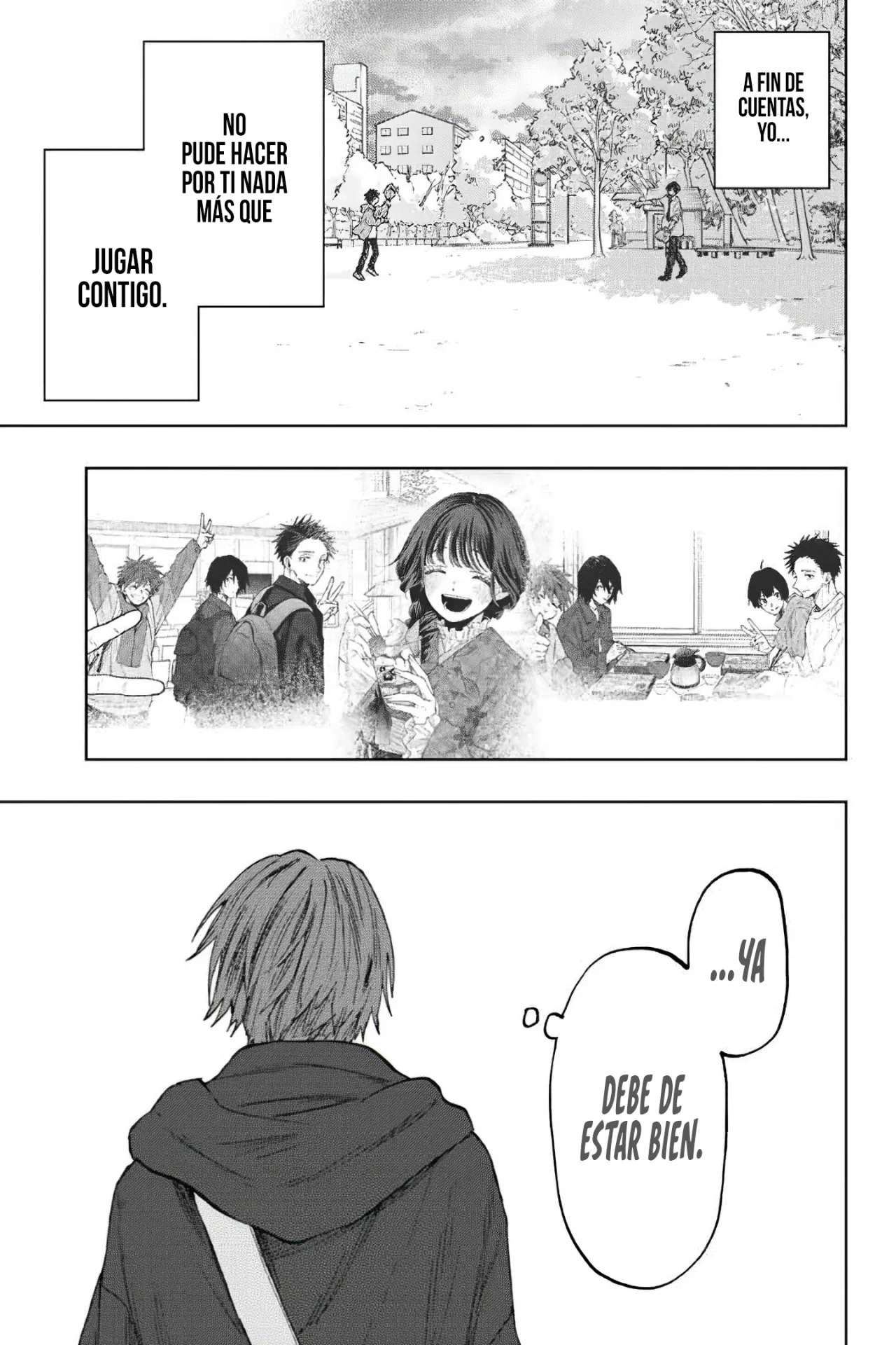 Read Kaoru Hana Wa Rin To Saku ES Manga Online