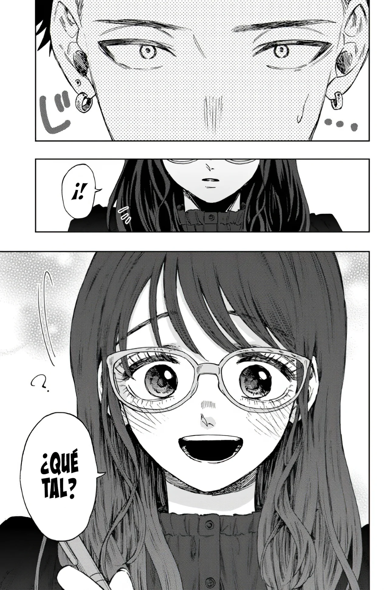 Read Kaoru Hana Wa Rin To Saku ES Manga Online