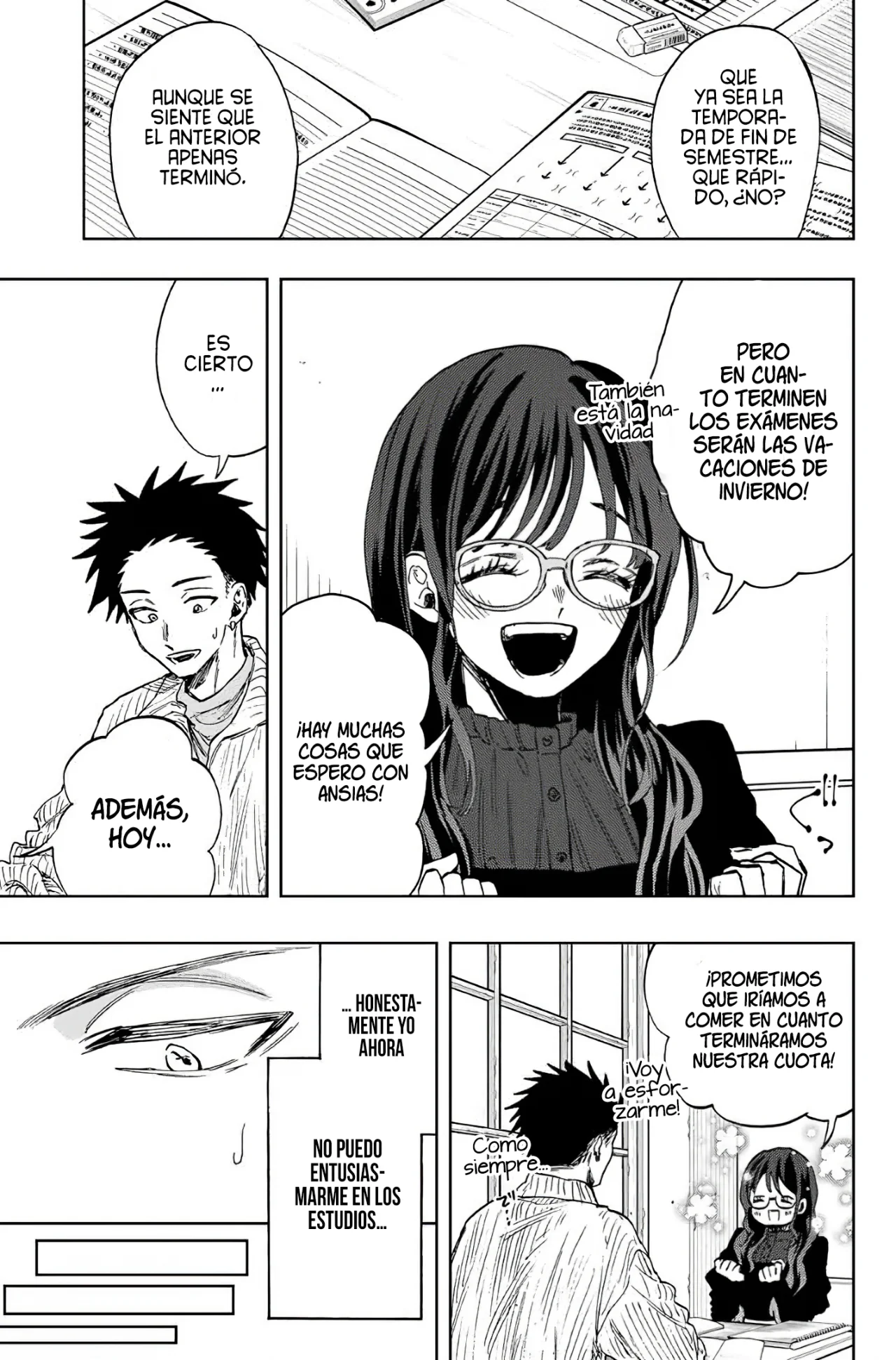 Read Kaoru Hana Wa Rin To Saku ES Manga Online