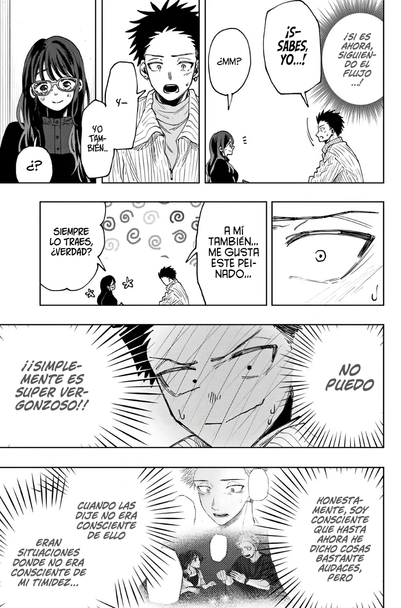 Read Kaoru Hana Wa Rin To Saku ES Manga Online