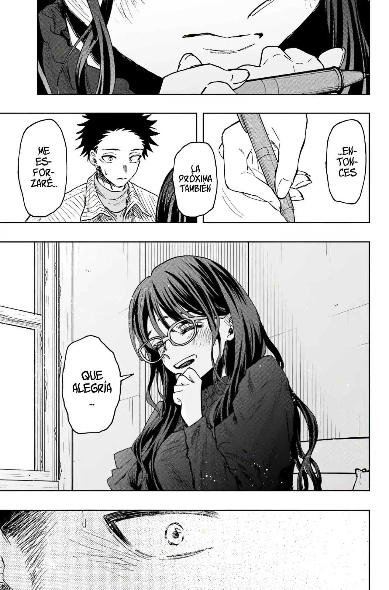 Read Kaoru Hana Wa Rin To Saku ES Manga Online