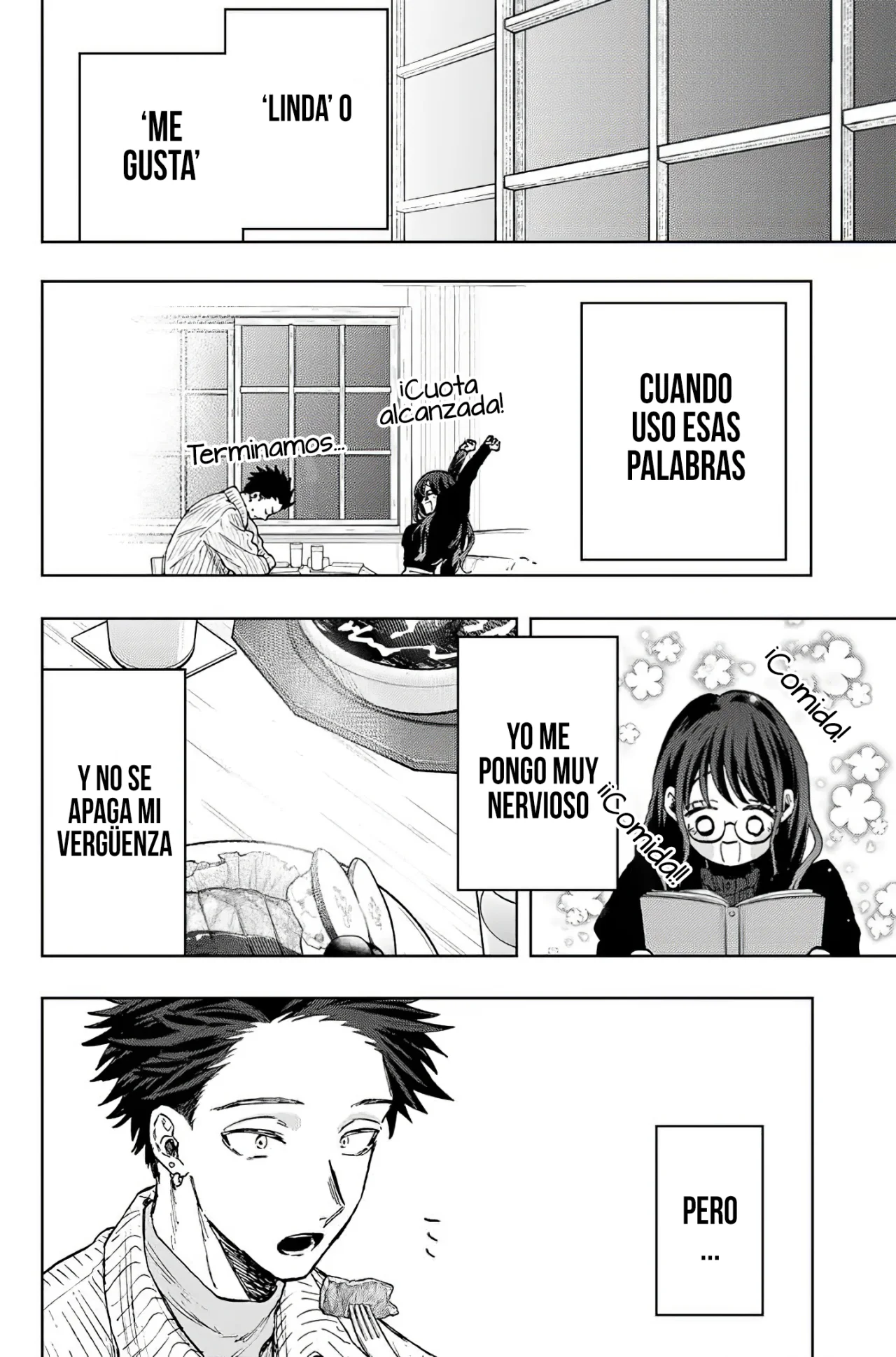 Read Kaoru Hana Wa Rin To Saku ES Manga Online