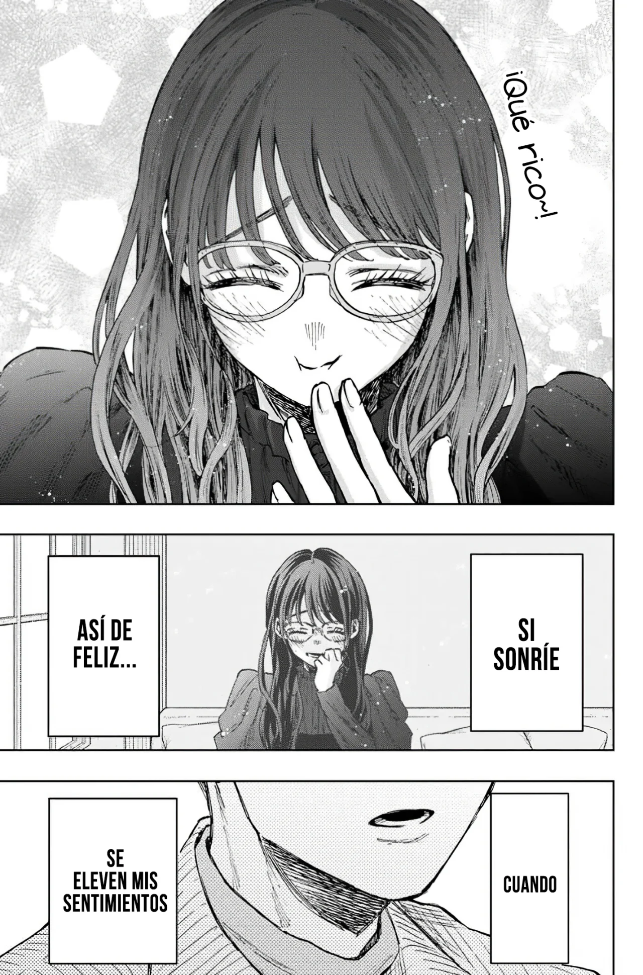 Read Kaoru Hana Wa Rin To Saku ES Manga Online