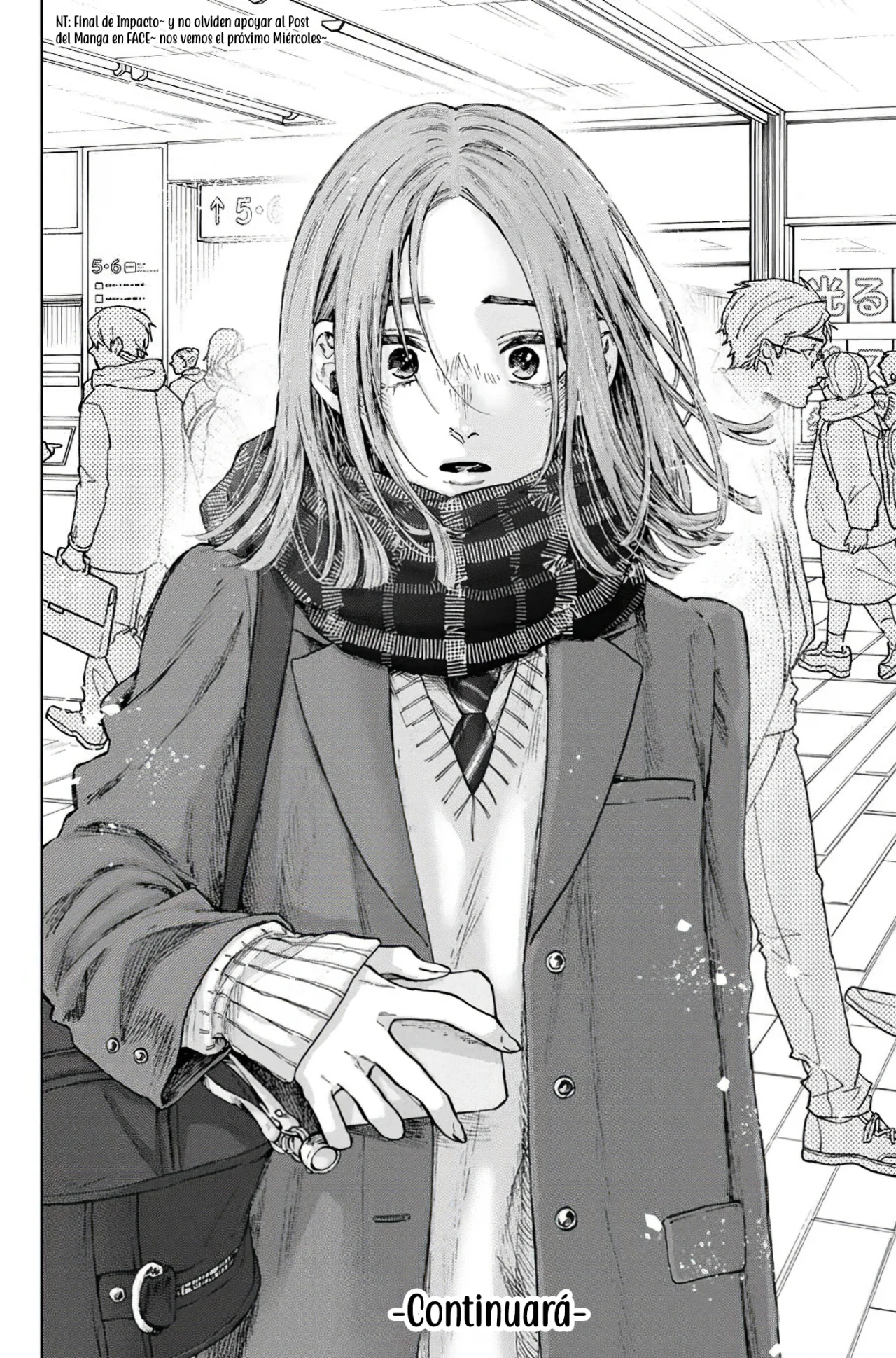 Read Kaoru Hana Wa Rin To Saku ES Manga Online