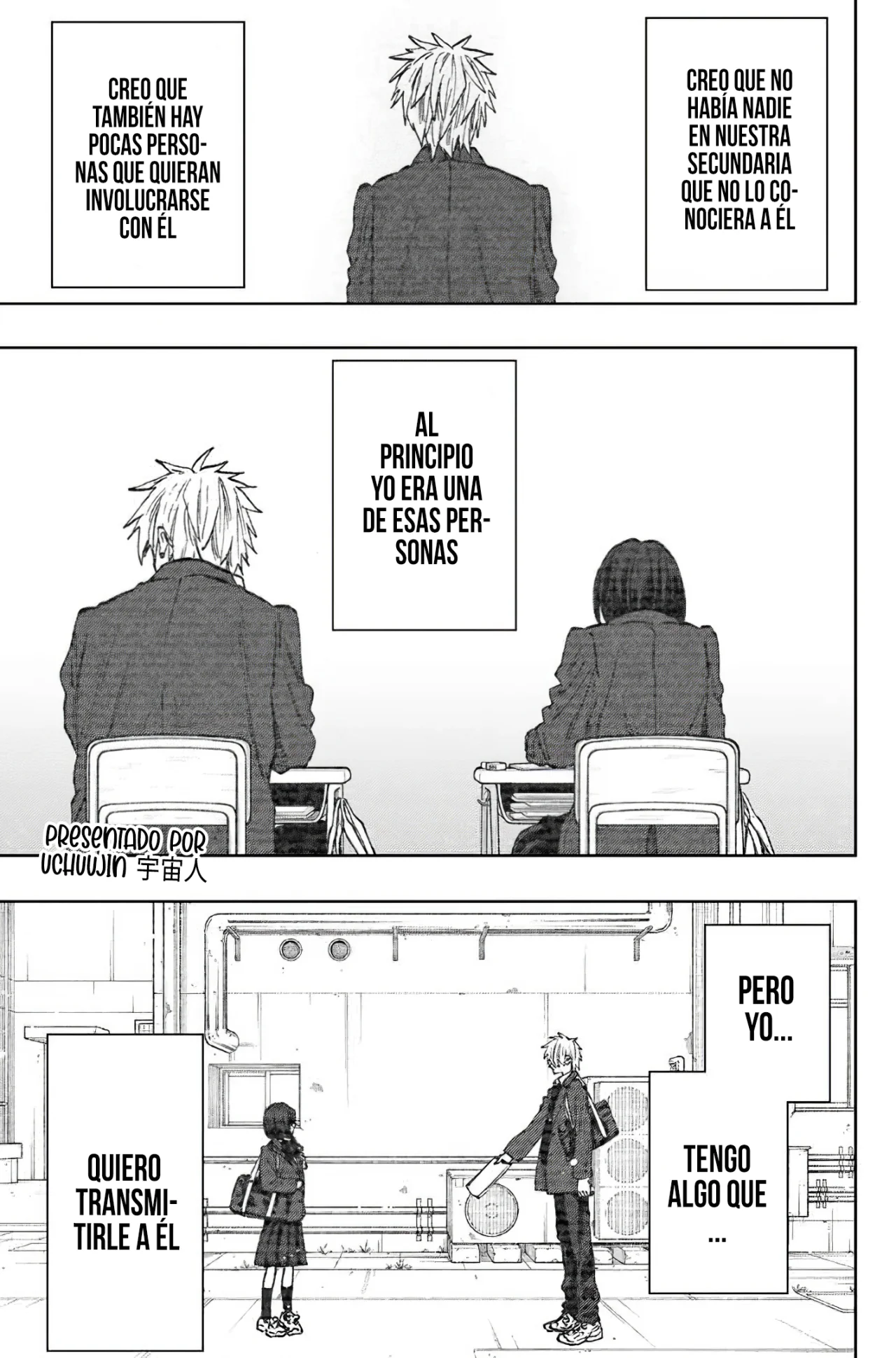 Read Kaoru Hana Wa Rin To Saku ES Manga Online