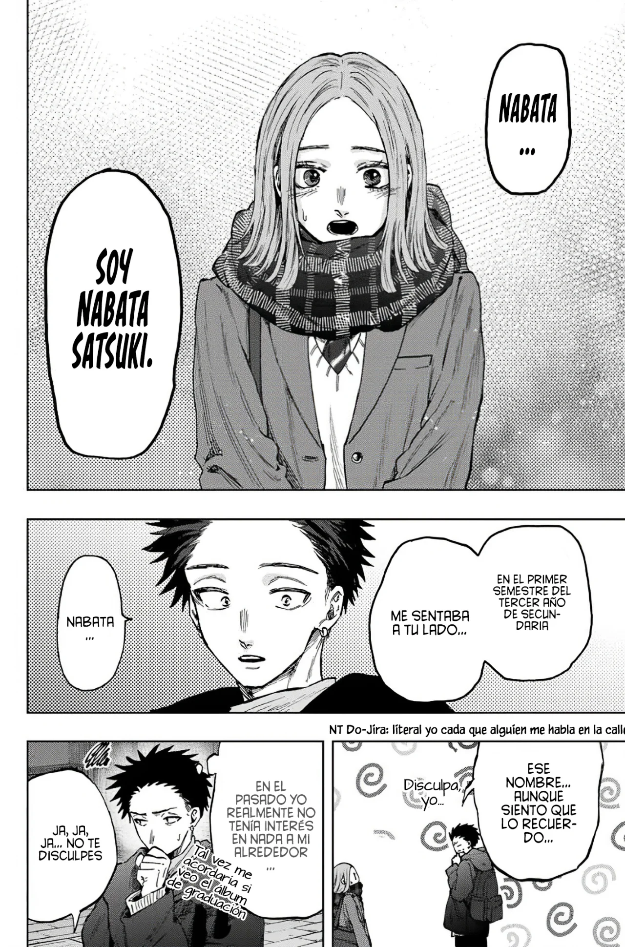 Read Kaoru Hana Wa Rin To Saku ES Manga Online