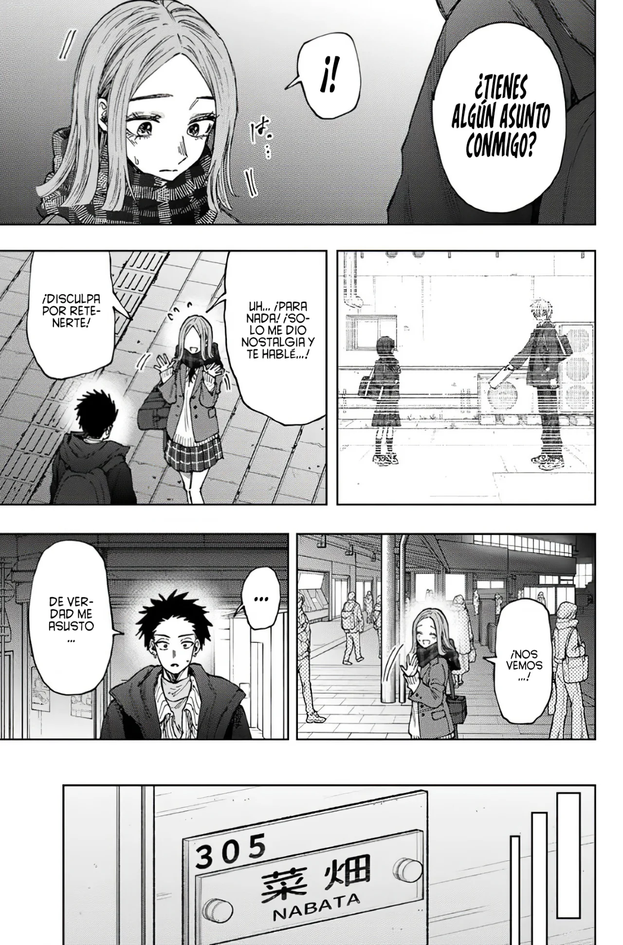 Read Kaoru Hana Wa Rin To Saku ES Manga Online