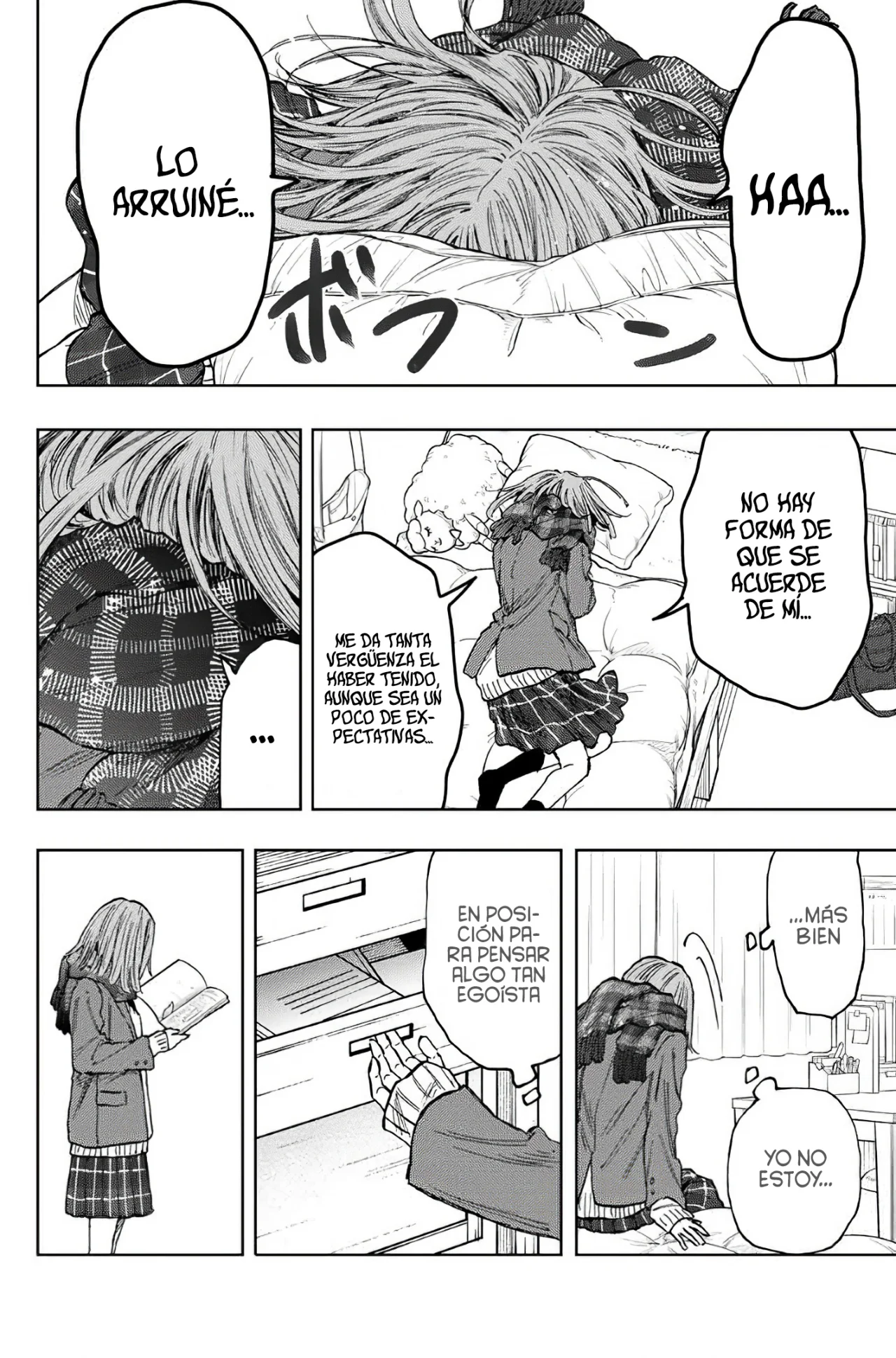 Read Kaoru Hana Wa Rin To Saku ES Manga Online
