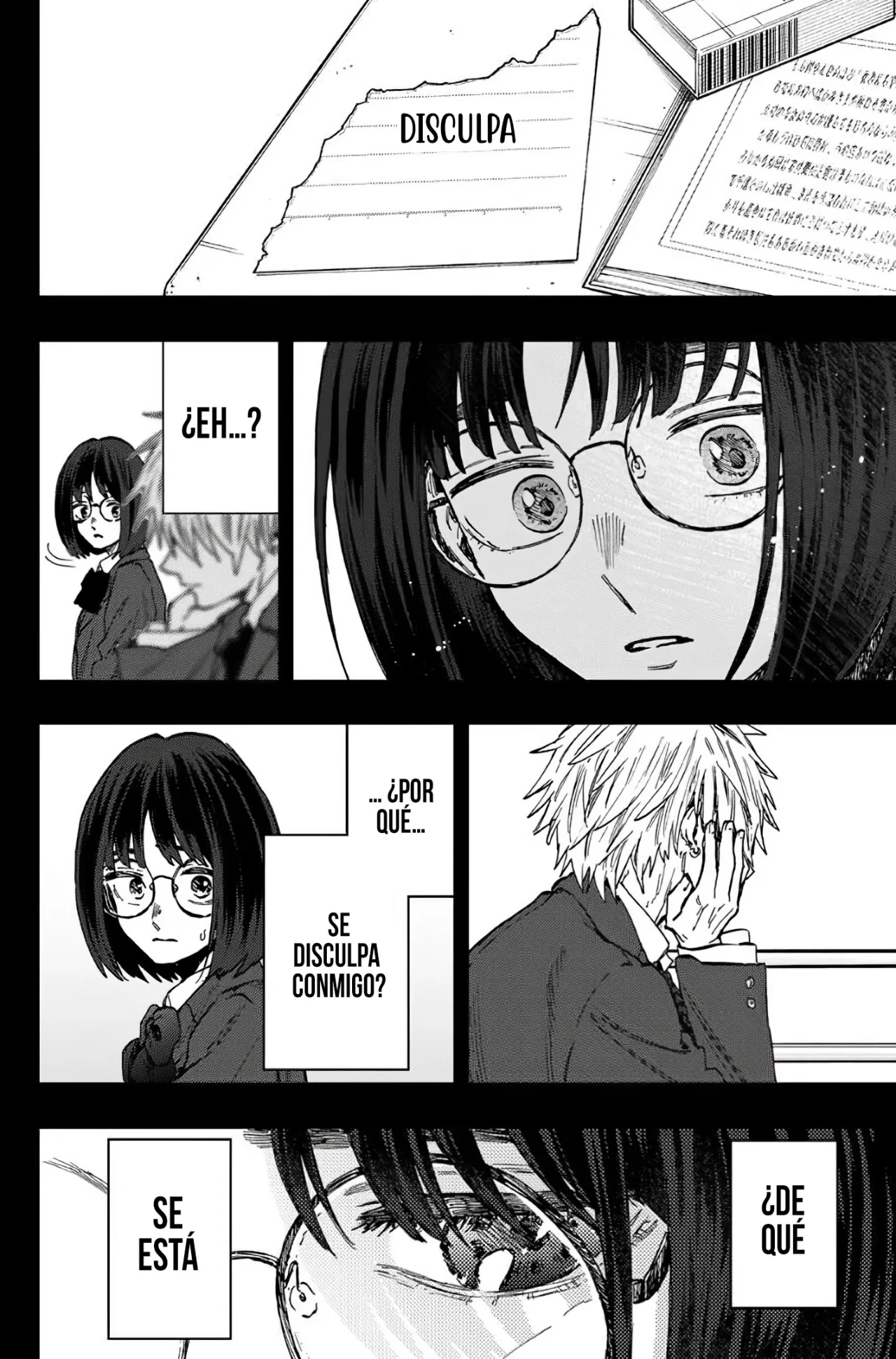 Read Kaoru Hana Wa Rin To Saku ES Manga Online
