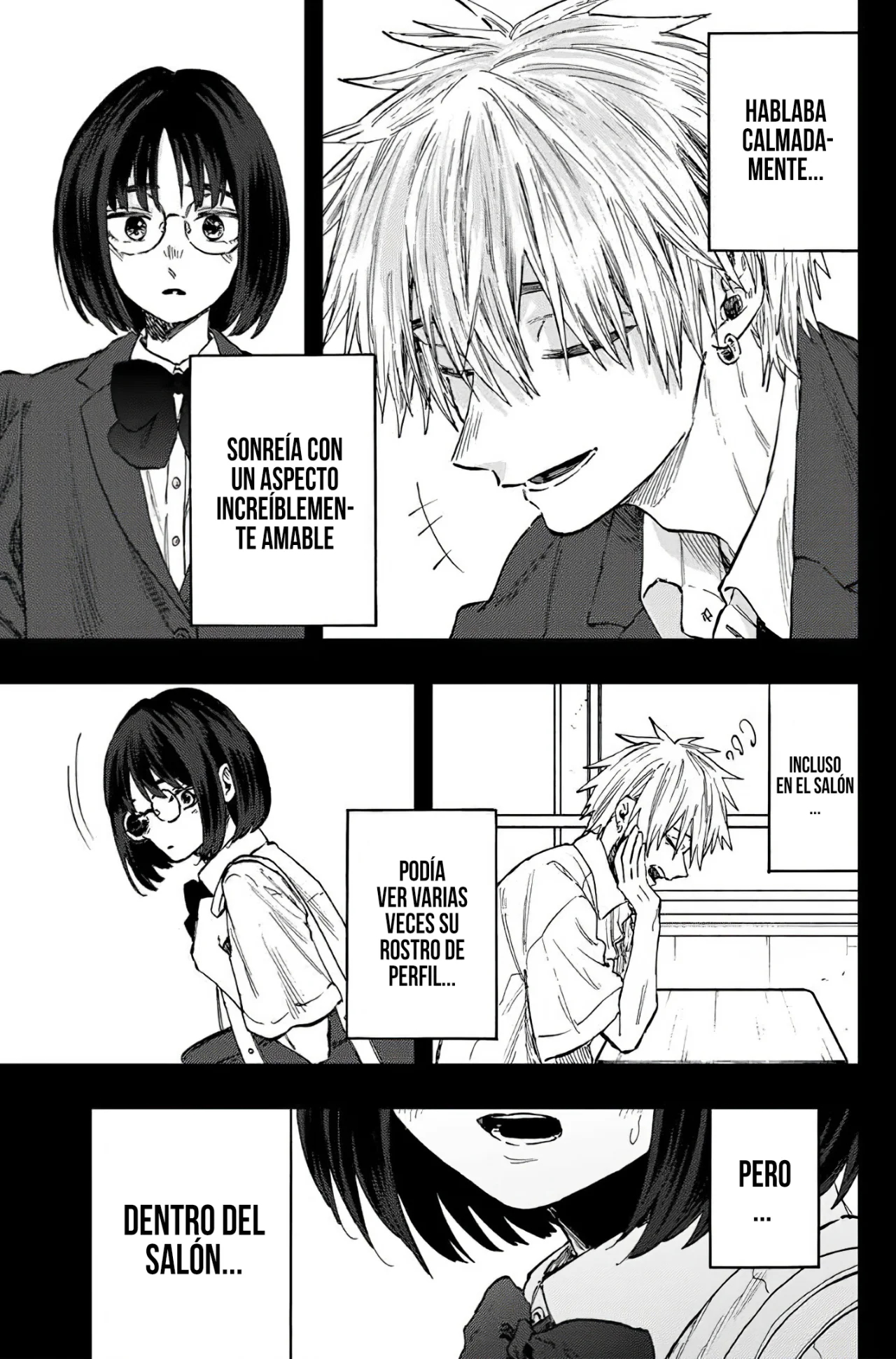 Read Kaoru Hana Wa Rin To Saku ES Manga Online