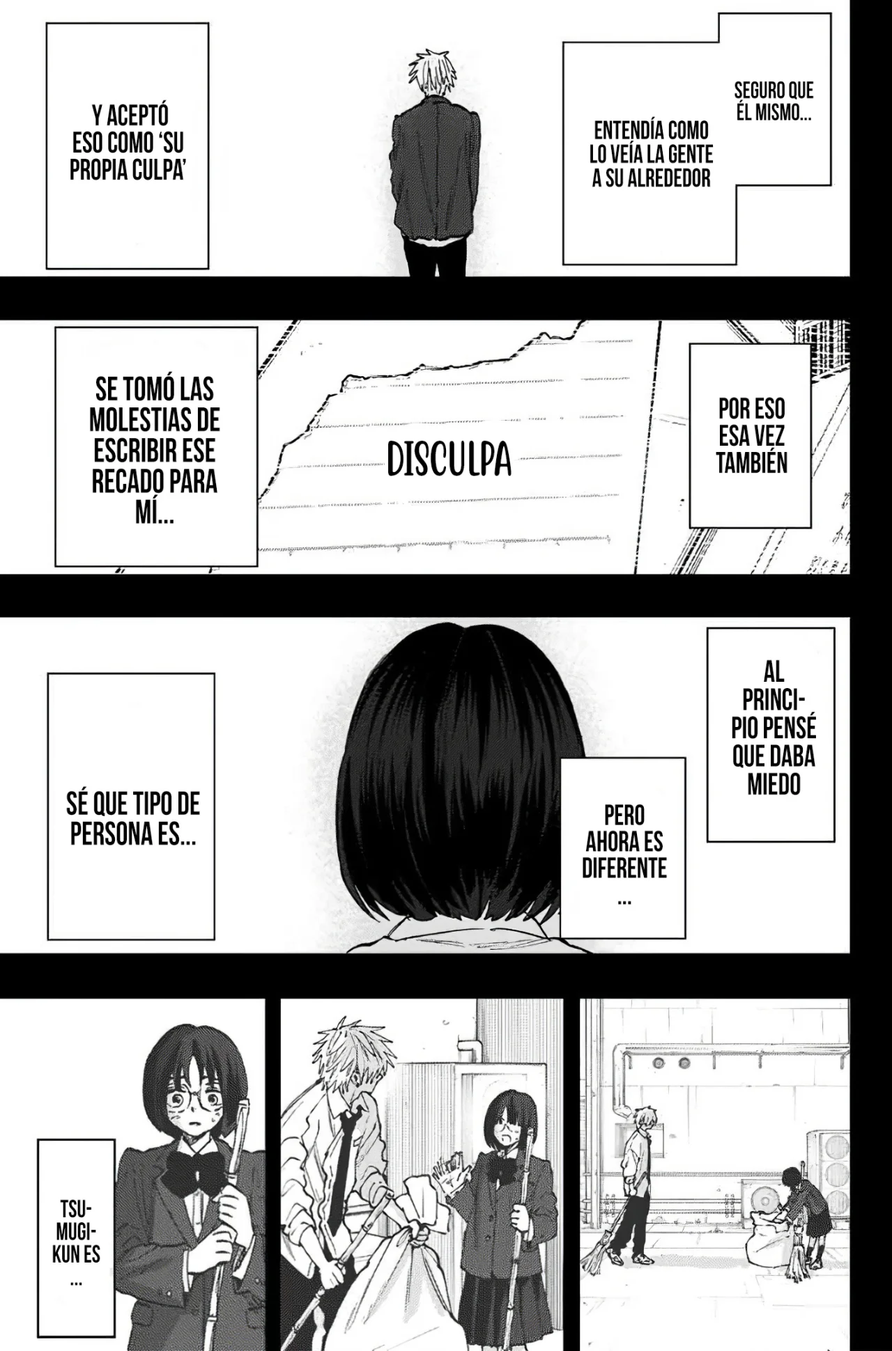 Read Kaoru Hana Wa Rin To Saku ES Manga Online