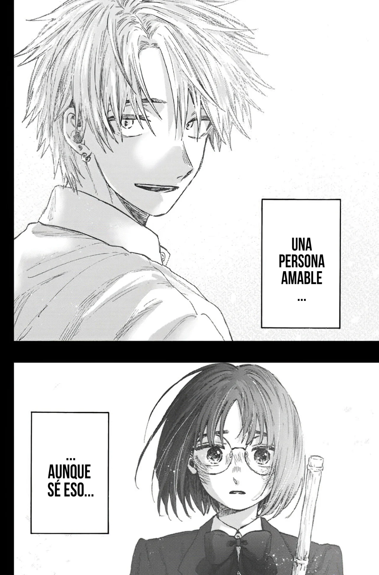 Read Kaoru Hana Wa Rin To Saku ES Manga Online