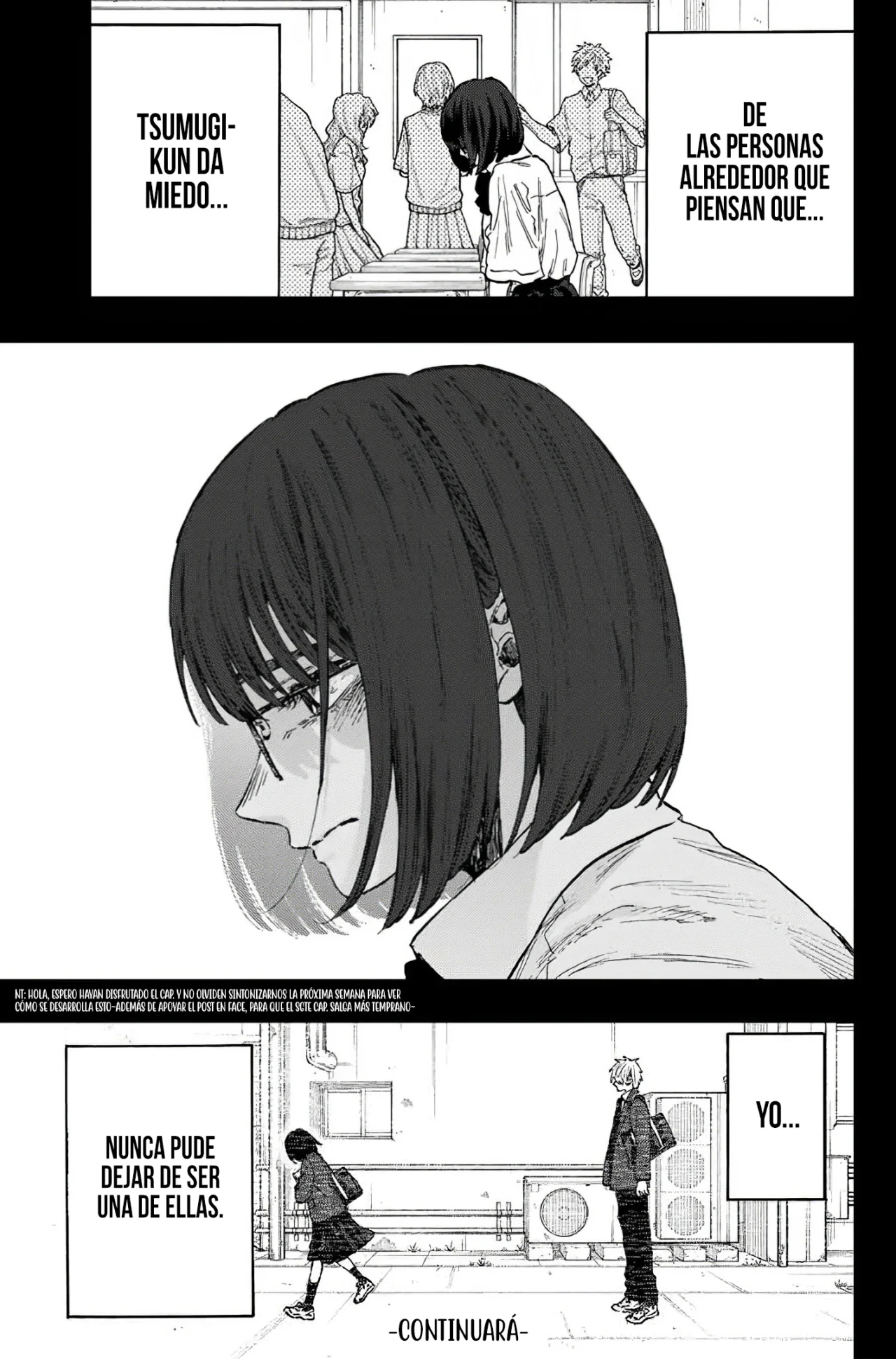 Read Kaoru Hana Wa Rin To Saku ES Manga Online