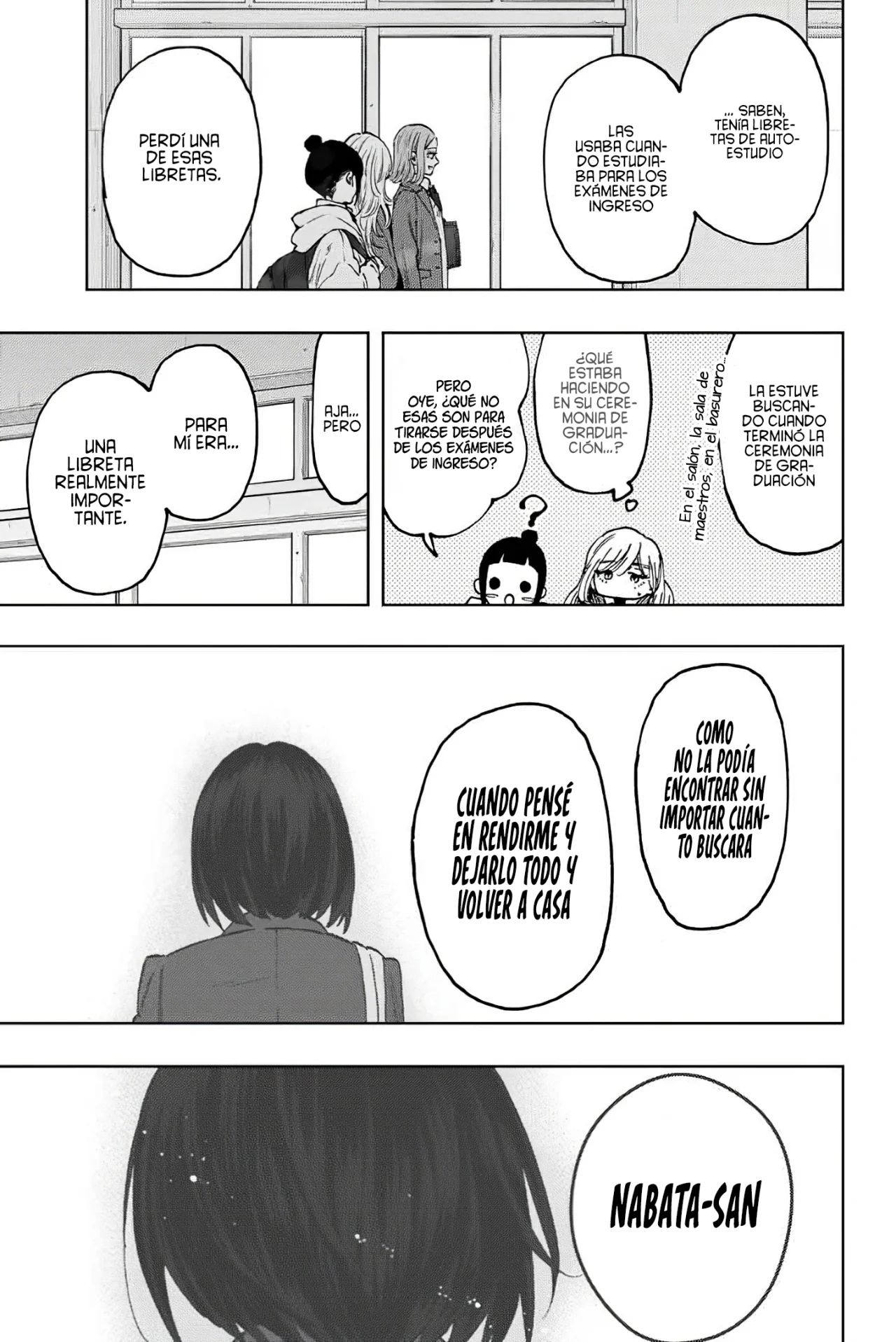 Read Kaoru Hana Wa Rin To Saku ES Manga Online