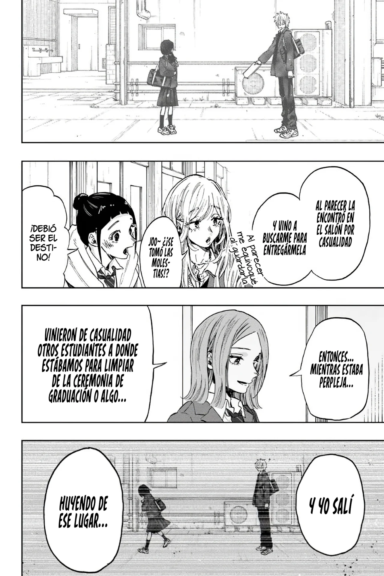 Read Kaoru Hana Wa Rin To Saku ES Manga Online