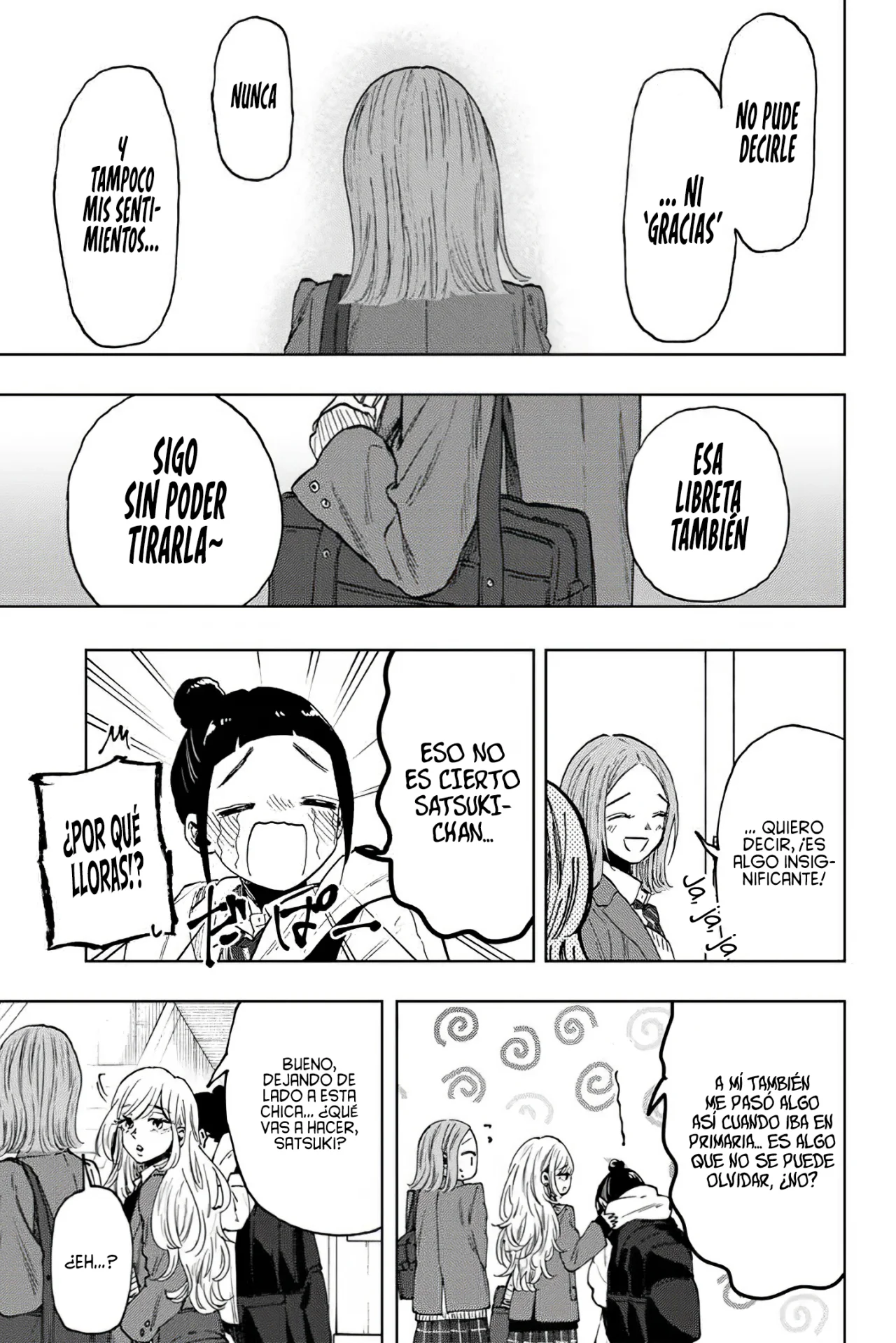 Read Kaoru Hana Wa Rin To Saku ES Manga Online