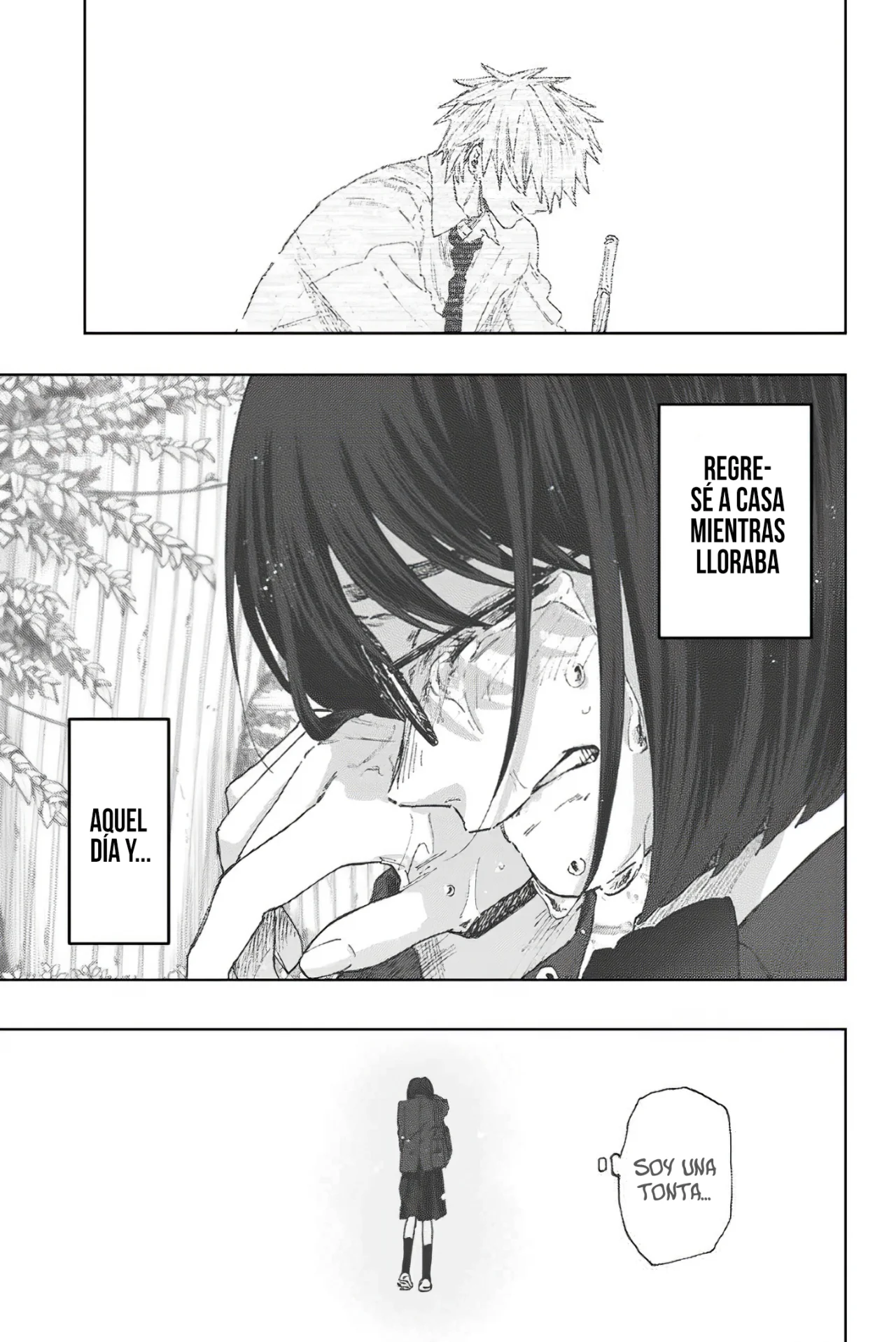 Read Kaoru Hana Wa Rin To Saku ES Manga Online